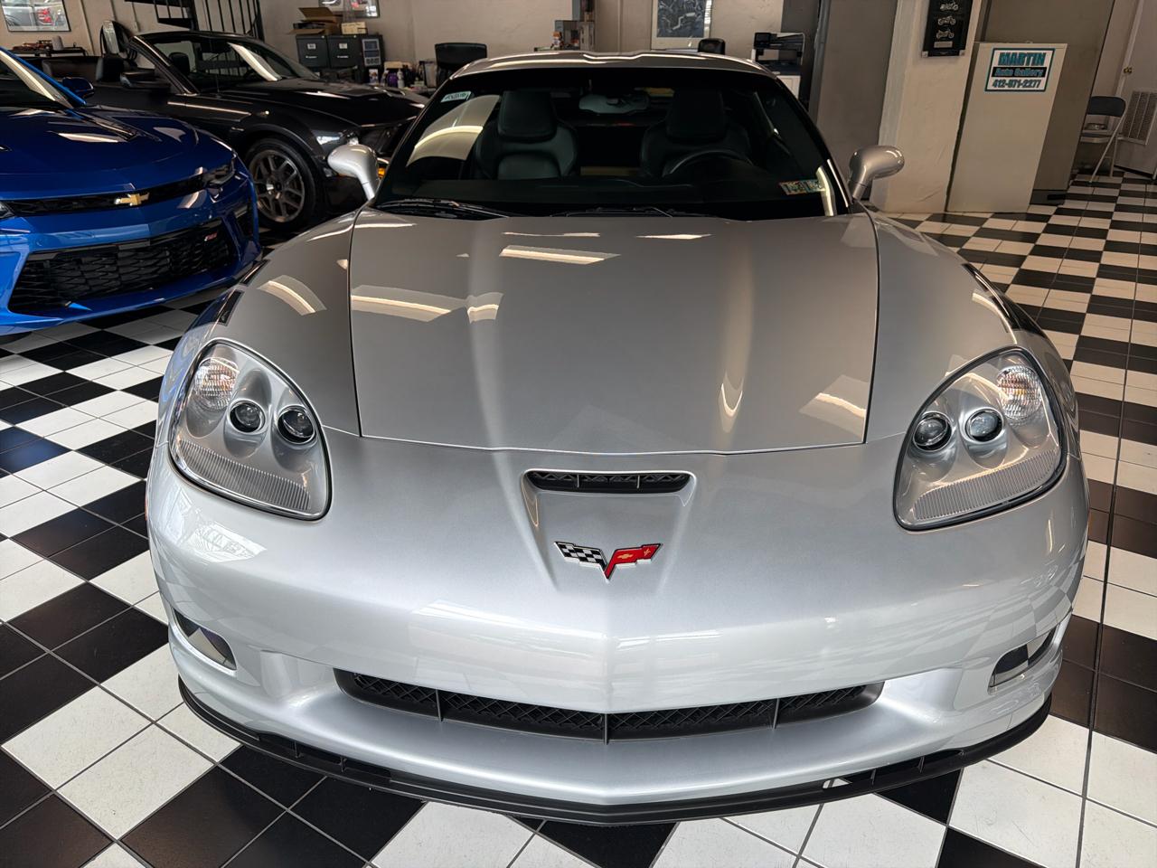 Chevrolet Corvette GS Coupe 1LT 2012