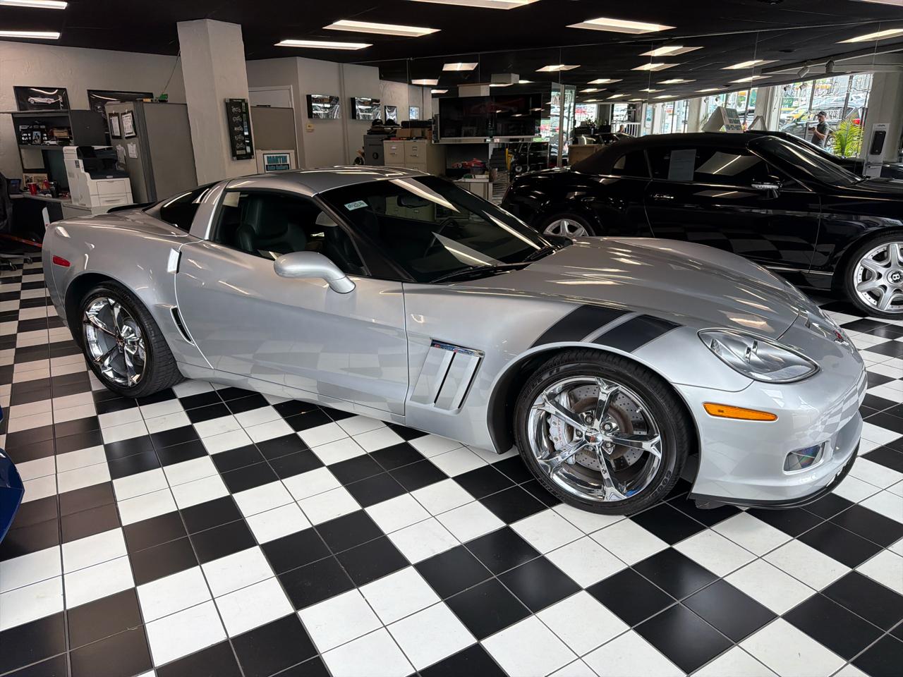 Chevrolet Corvette GS Coupe 1LT 2012