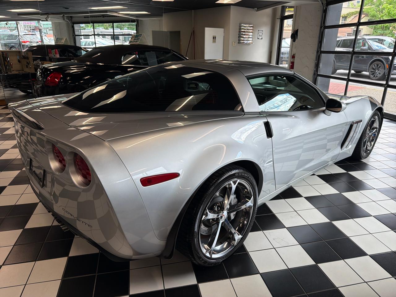 Chevrolet Corvette GS Coupe 1LT 2012