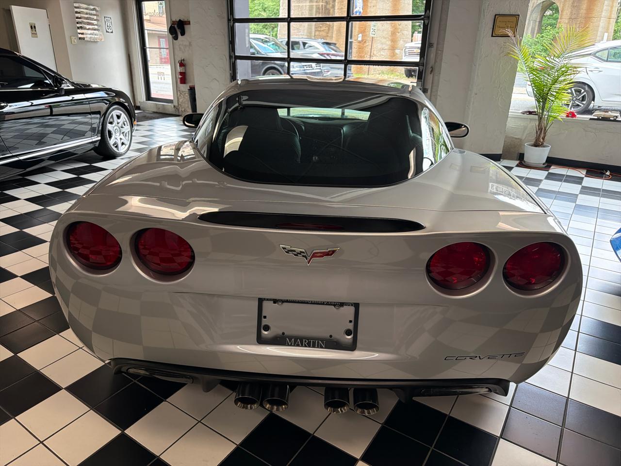 Chevrolet Corvette GS Coupe 1LT 2012