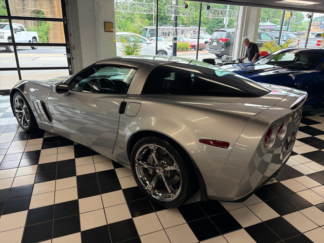 Chevrolet Corvette GS Coupe 1LT 2012