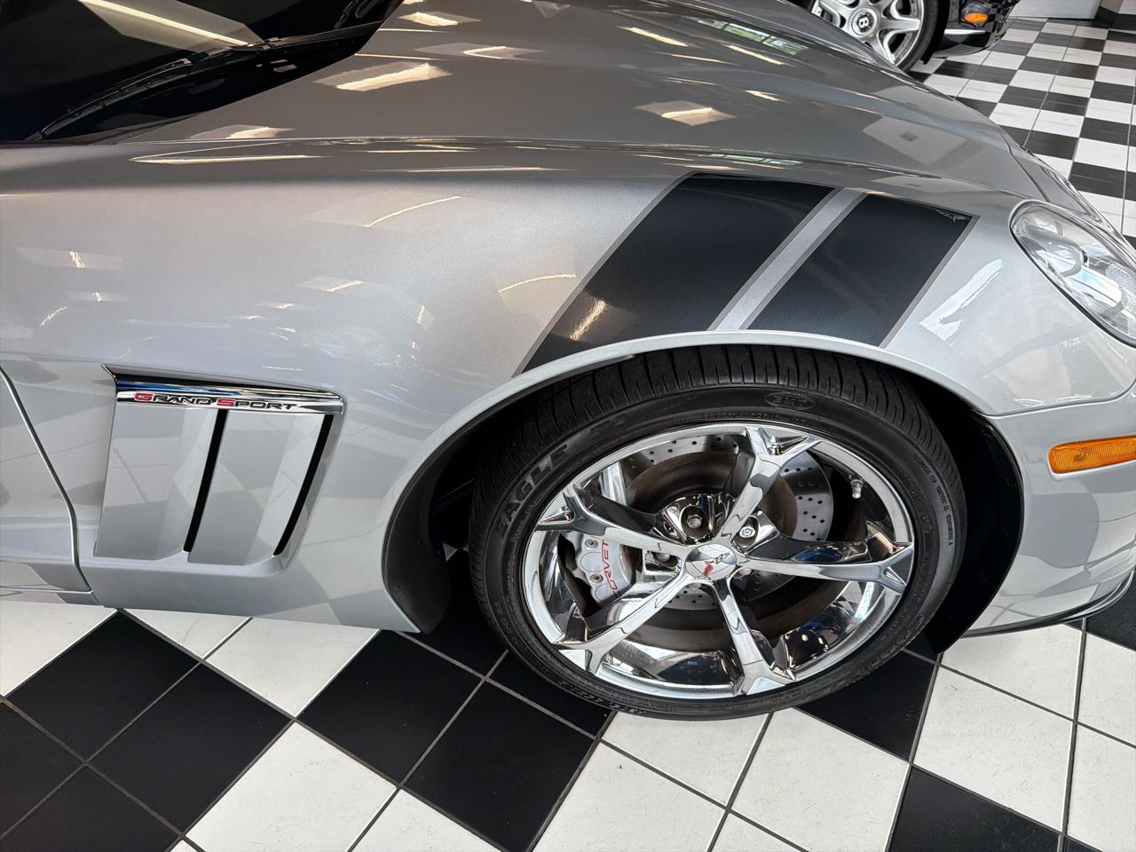 Chevrolet Corvette GS Coupe 1LT 2012