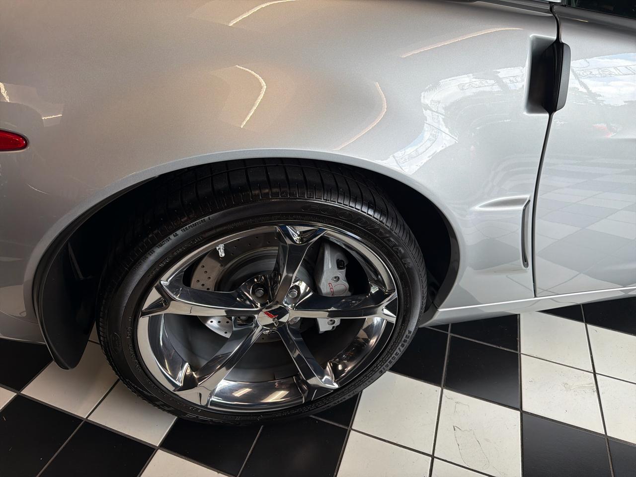 Chevrolet Corvette GS Coupe 1LT 2012