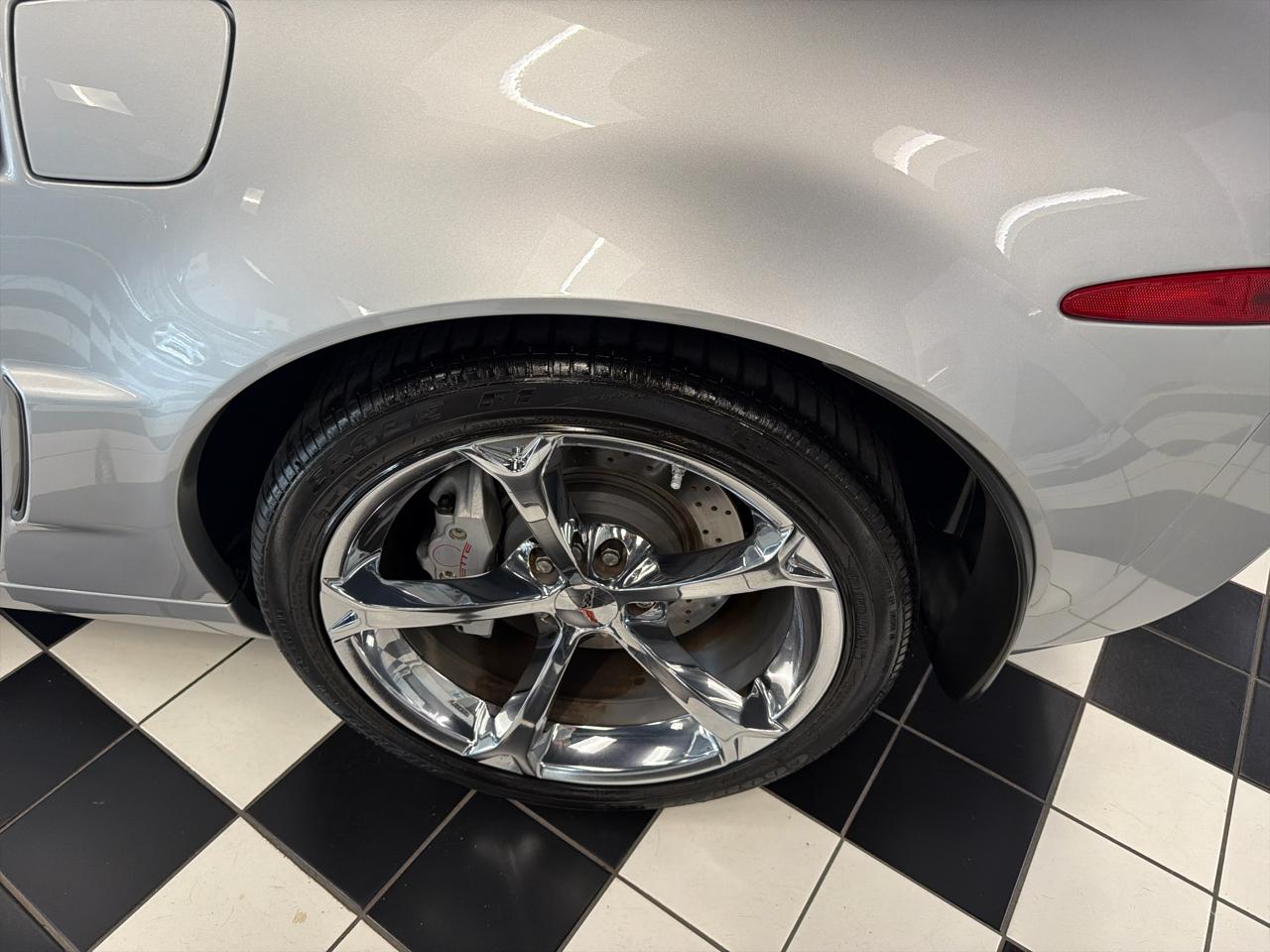 Chevrolet Corvette GS Coupe 1LT 2012