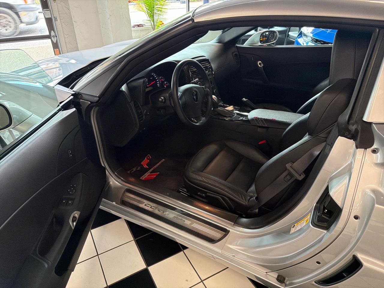 Chevrolet Corvette GS Coupe 1LT 2012