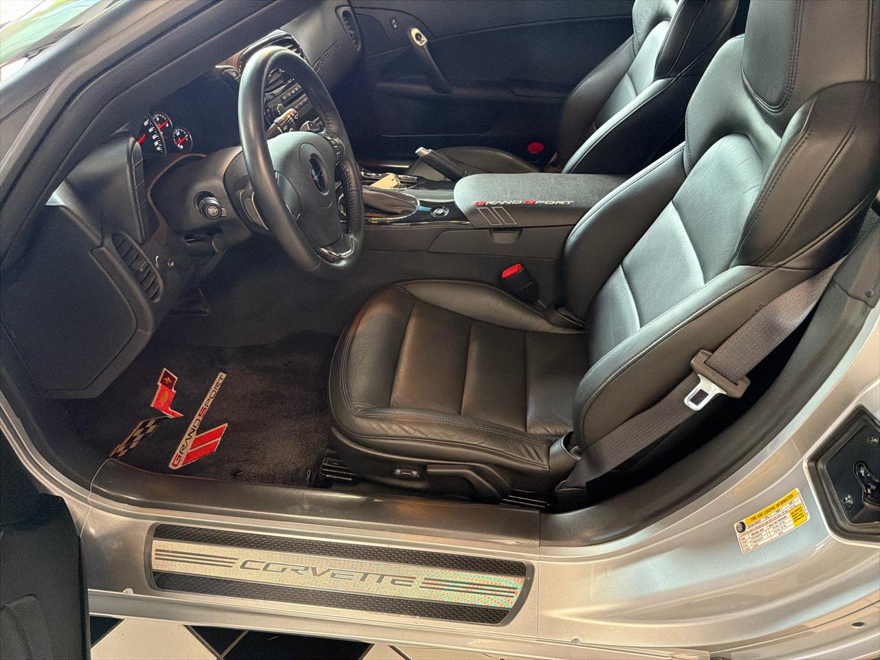 Chevrolet Corvette GS Coupe 1LT 2012