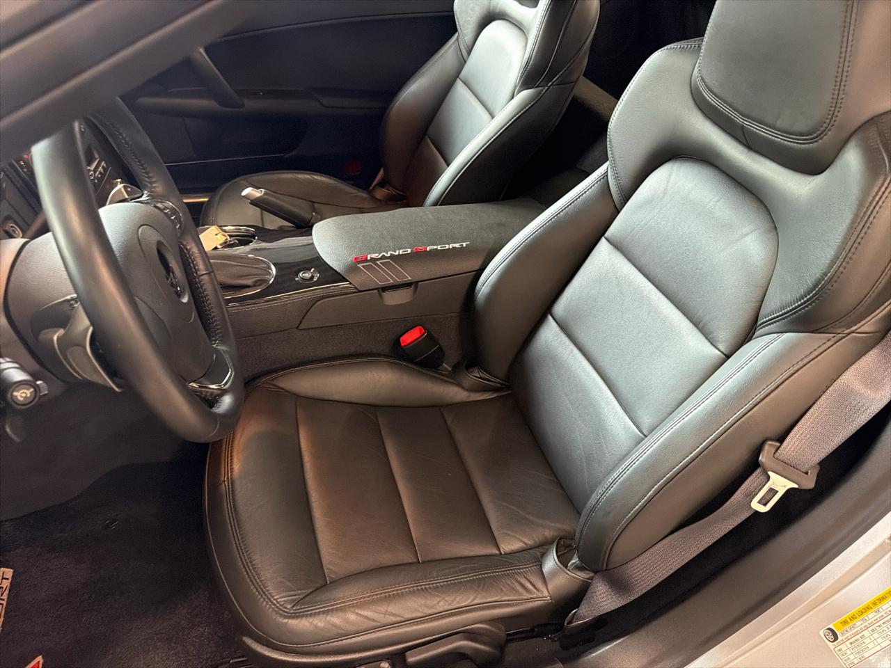 Chevrolet Corvette GS Coupe 1LT 2012
