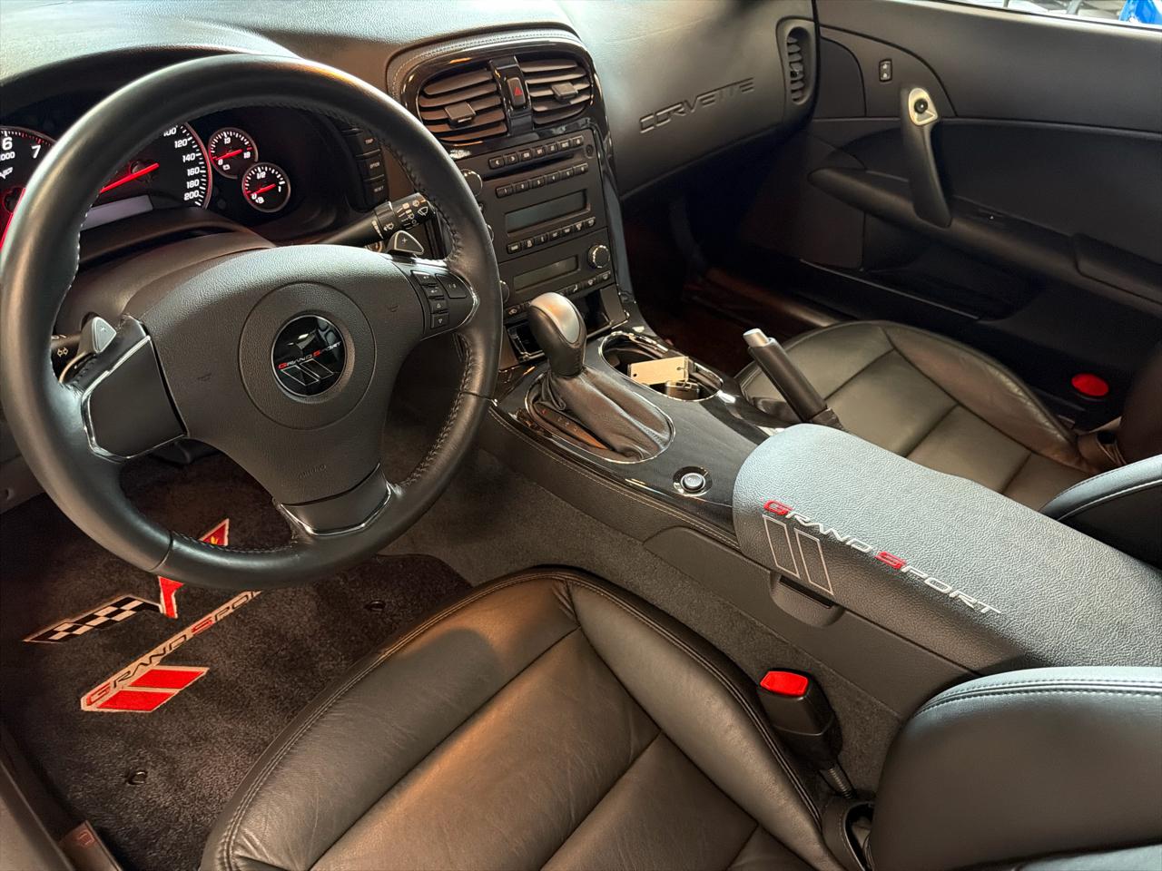 Chevrolet Corvette GS Coupe 1LT 2012