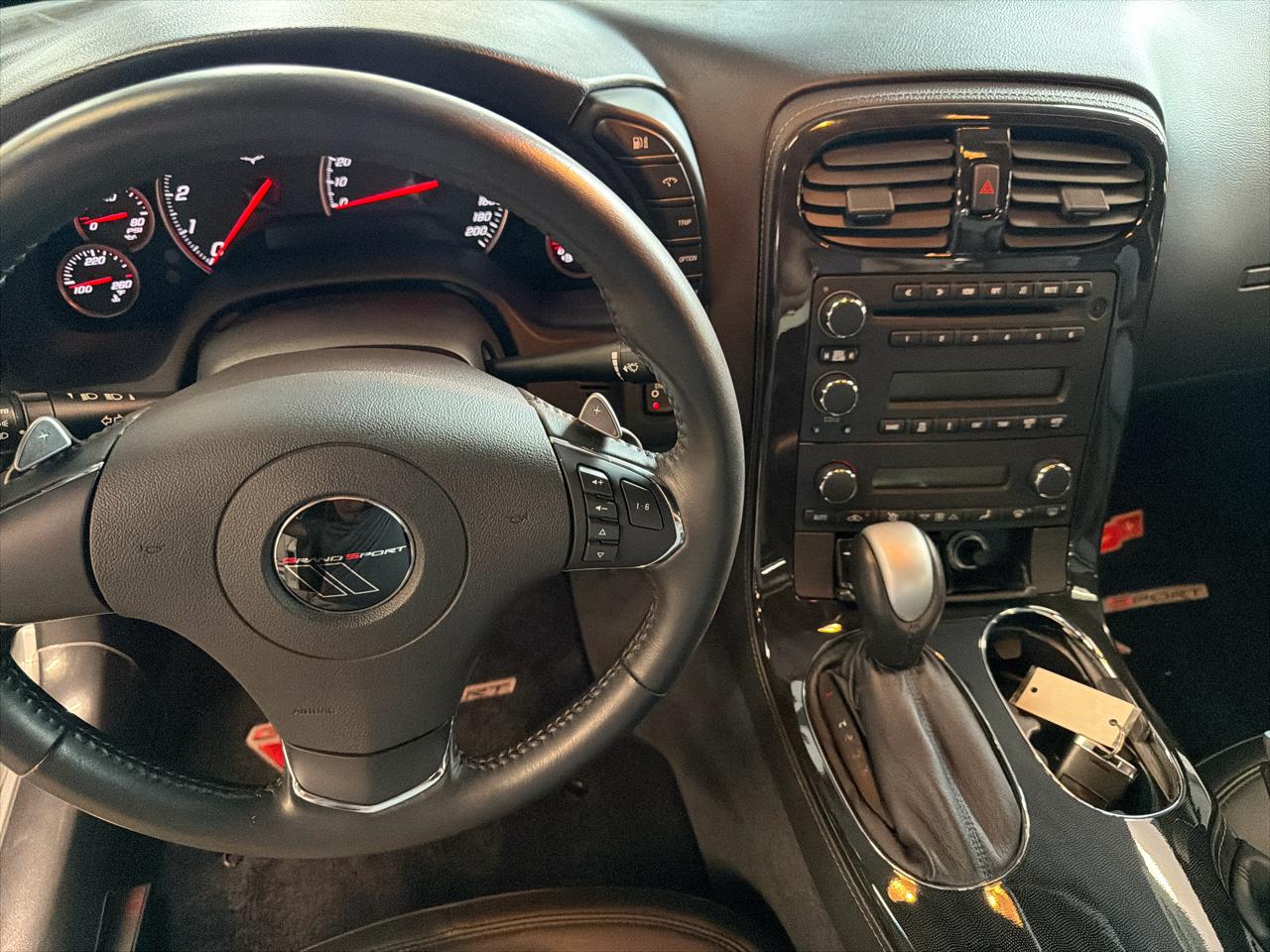 Chevrolet Corvette GS Coupe 1LT 2012