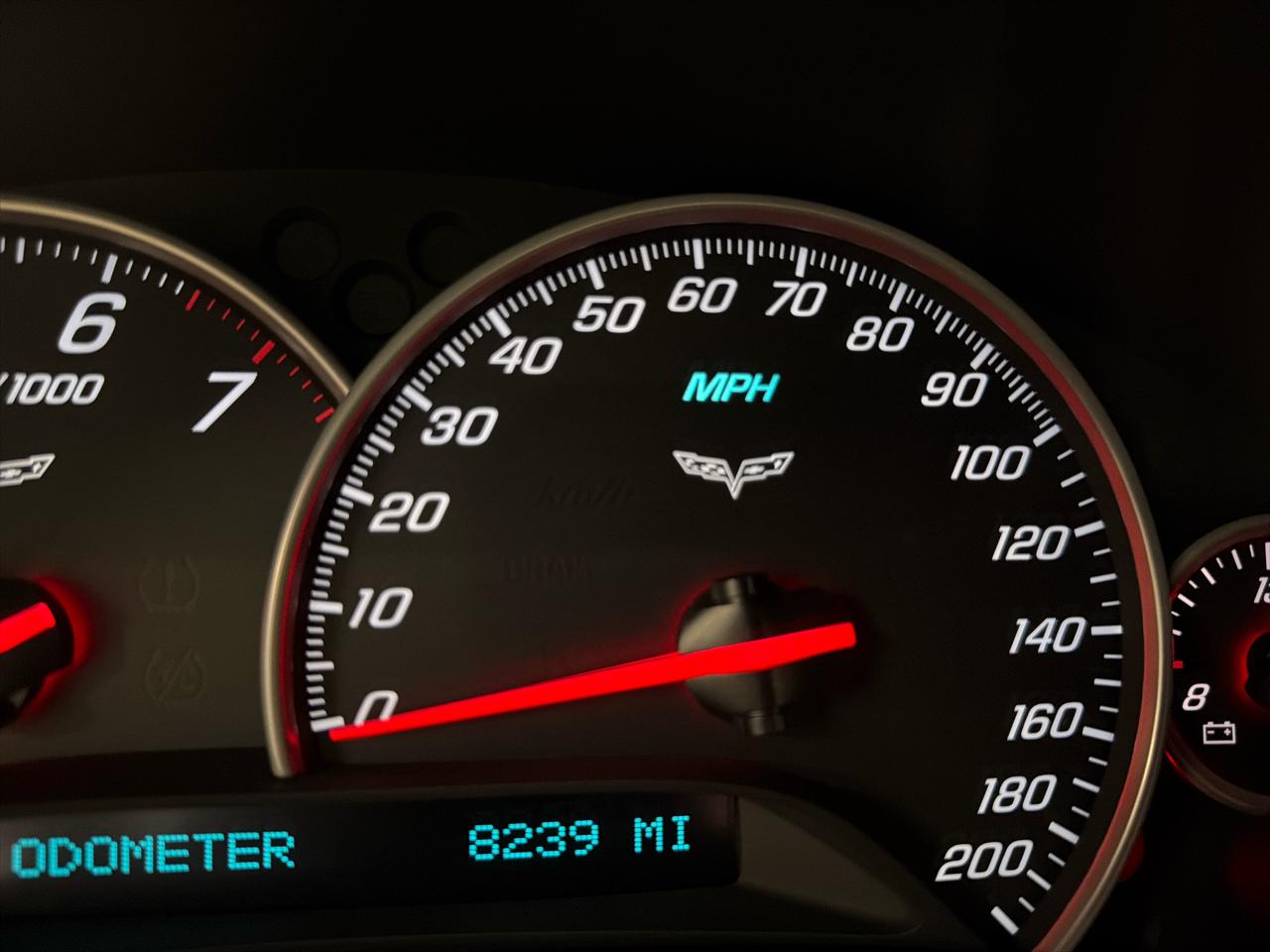 Chevrolet Corvette GS Coupe 1LT 2012