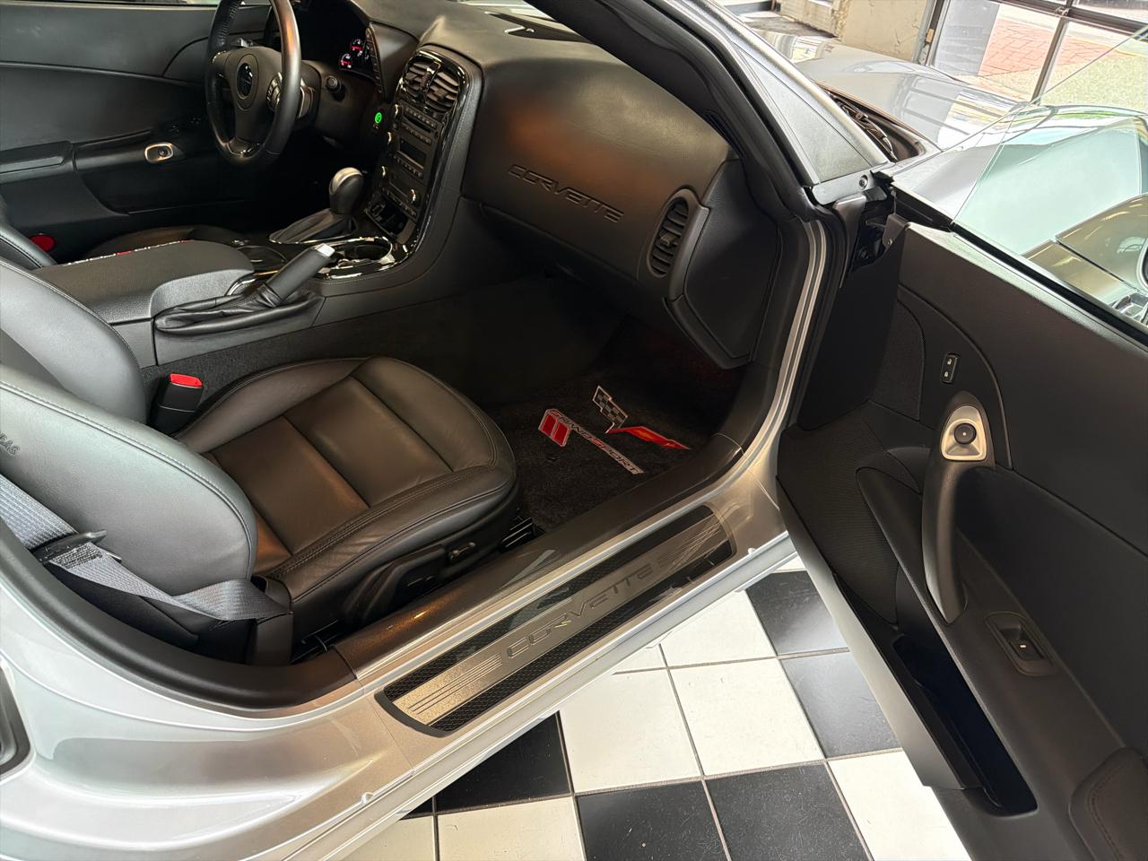 Chevrolet Corvette GS Coupe 1LT 2012