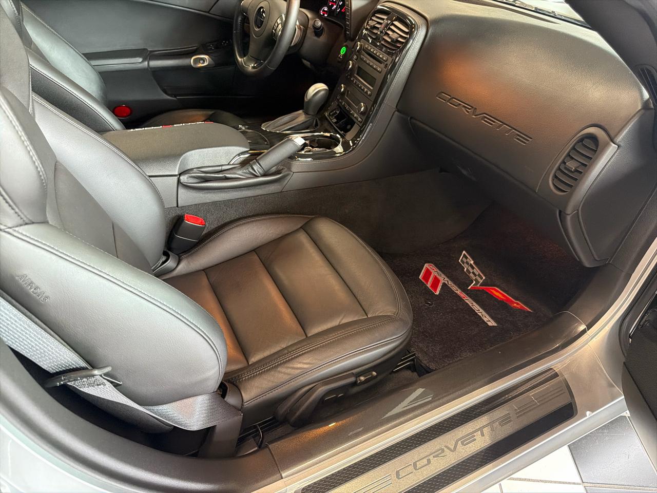 Chevrolet Corvette GS Coupe 1LT 2012