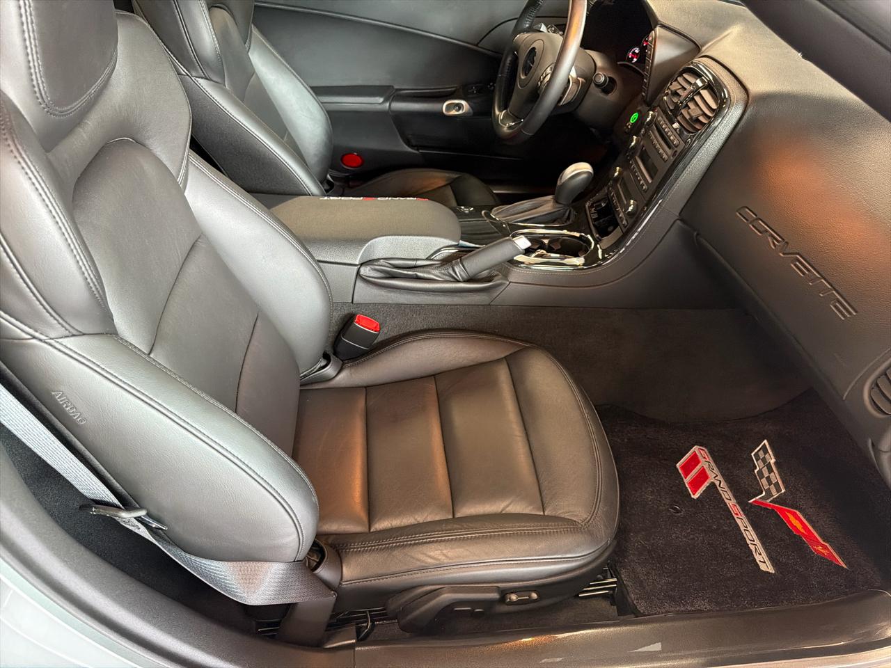 Chevrolet Corvette GS Coupe 1LT 2012