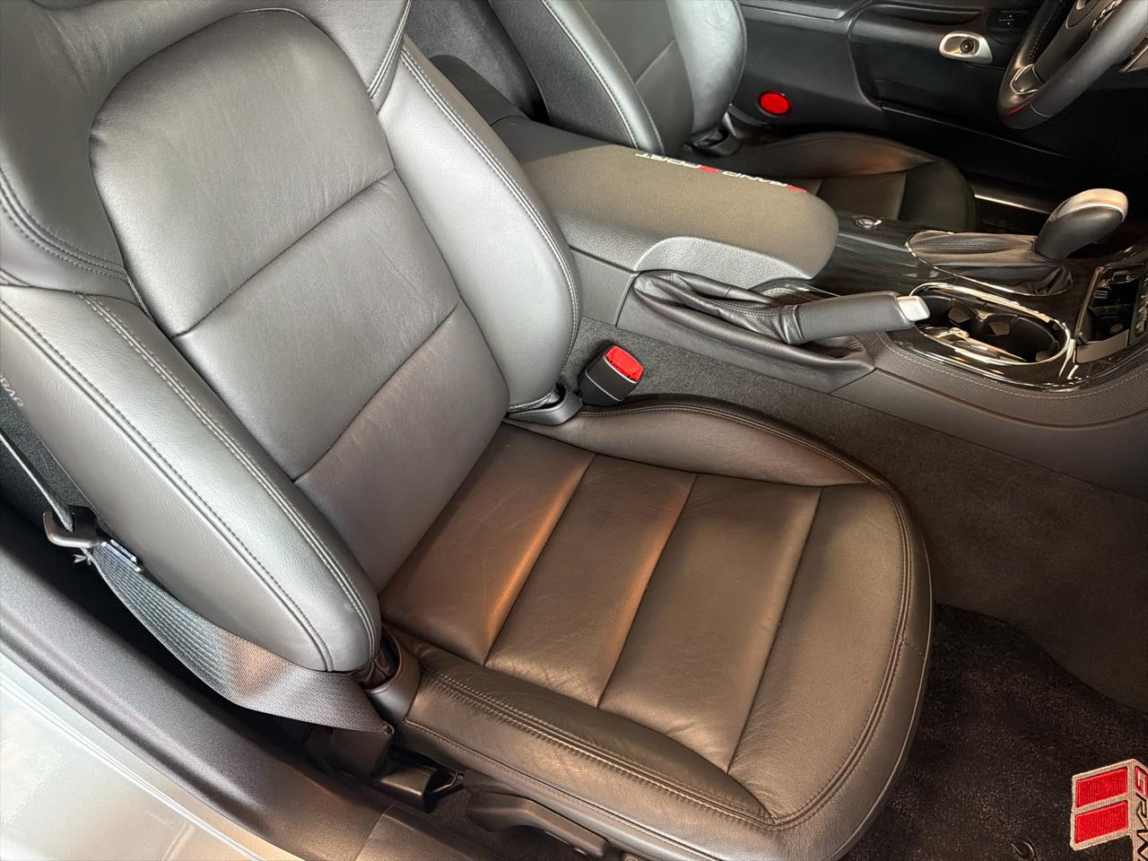 Chevrolet Corvette GS Coupe 1LT 2012