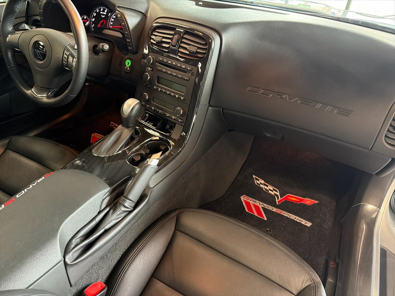 Chevrolet Corvette GS Coupe 1LT 2012
