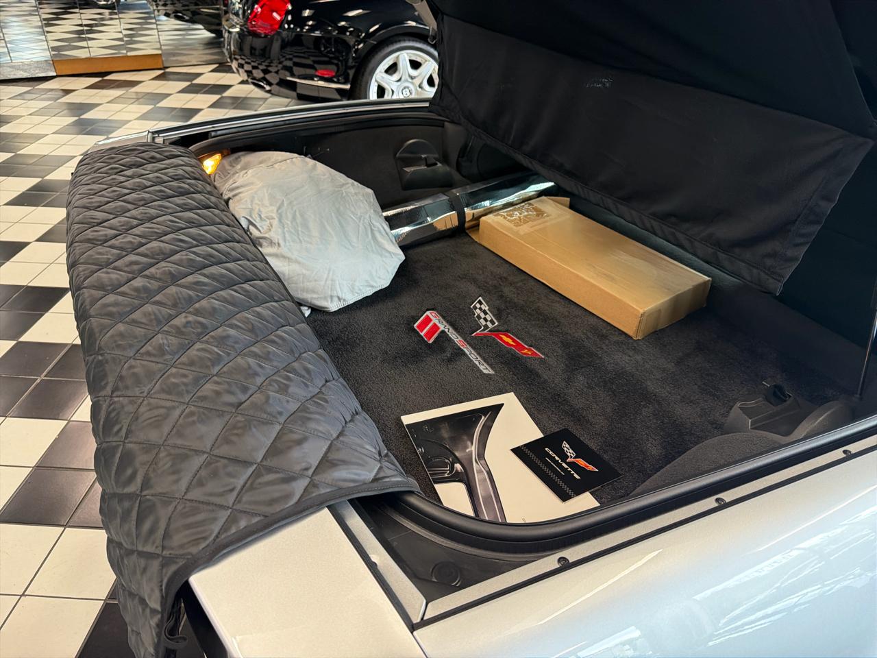 Chevrolet Corvette GS Coupe 1LT 2012