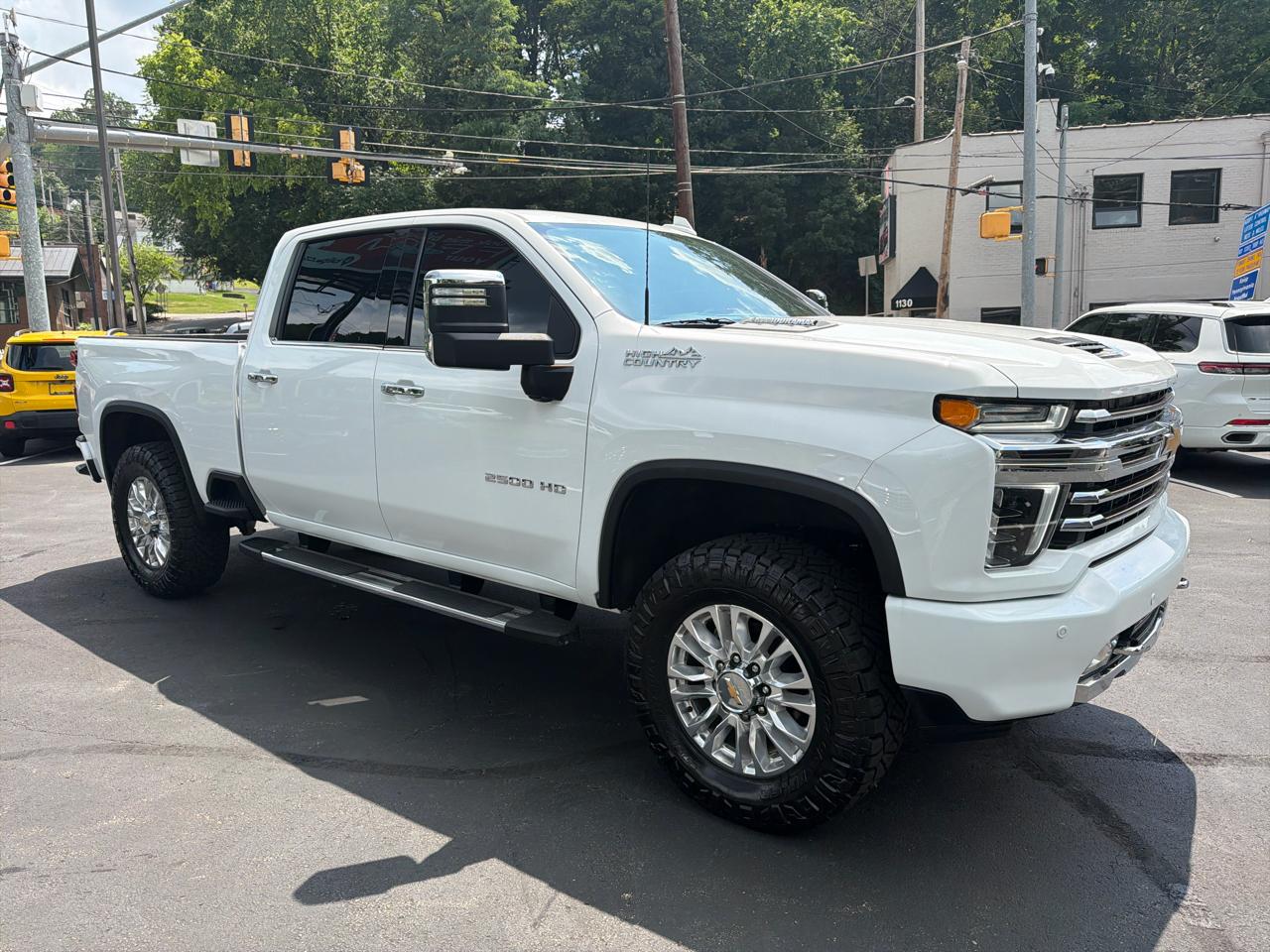 Chevrolet Silverado 2500HD High Country Crew Cab Short Box 4WD 2023