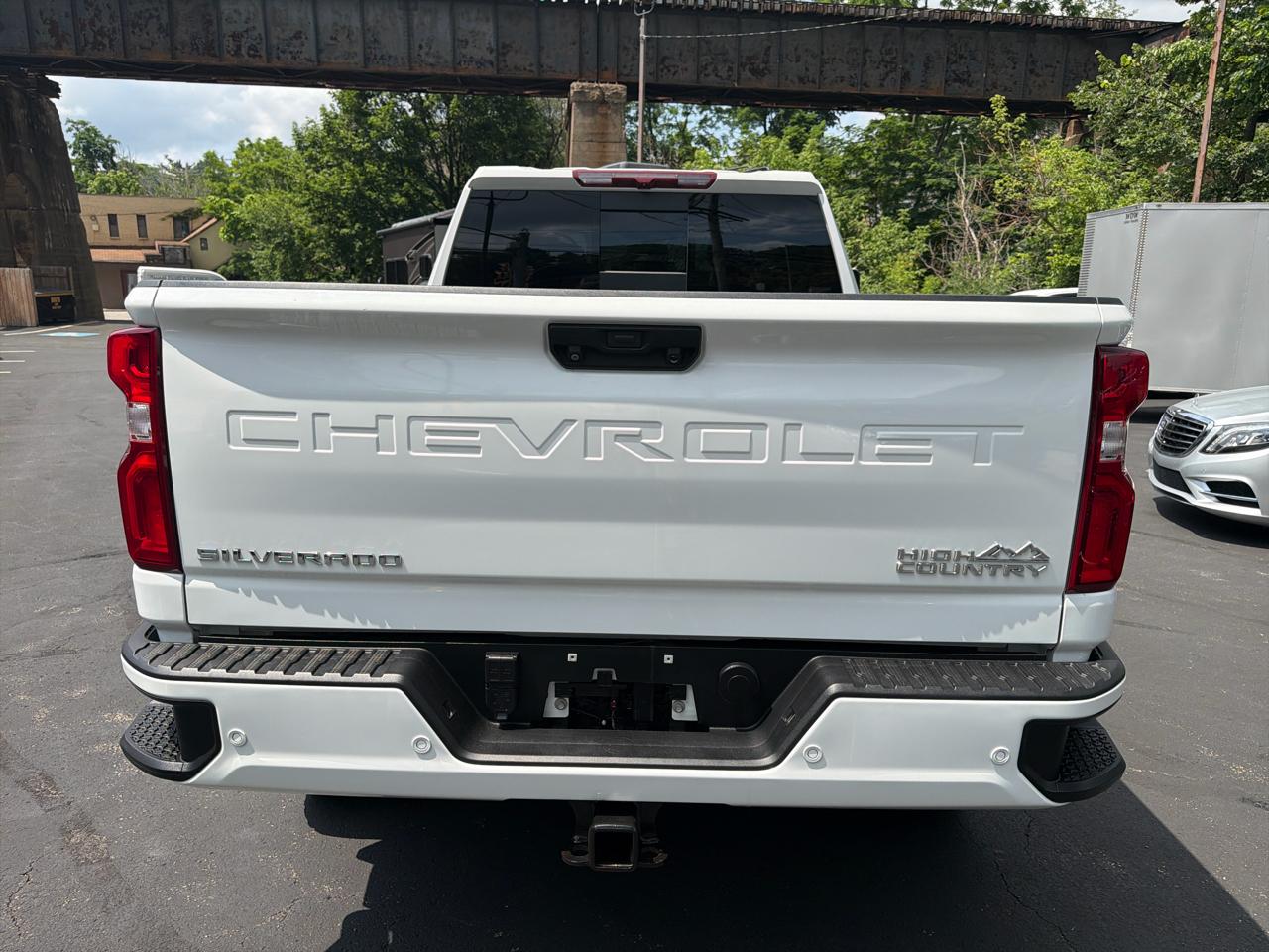 Chevrolet Silverado 2500HD High Country Crew Cab Short Box 4WD 2023