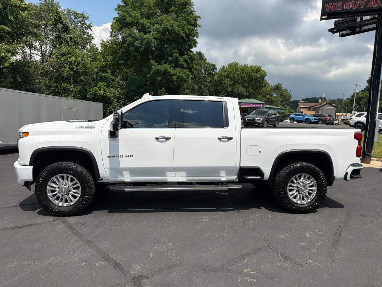 Chevrolet Silverado 2500HD High Country Crew Cab Short Box 4WD 2023