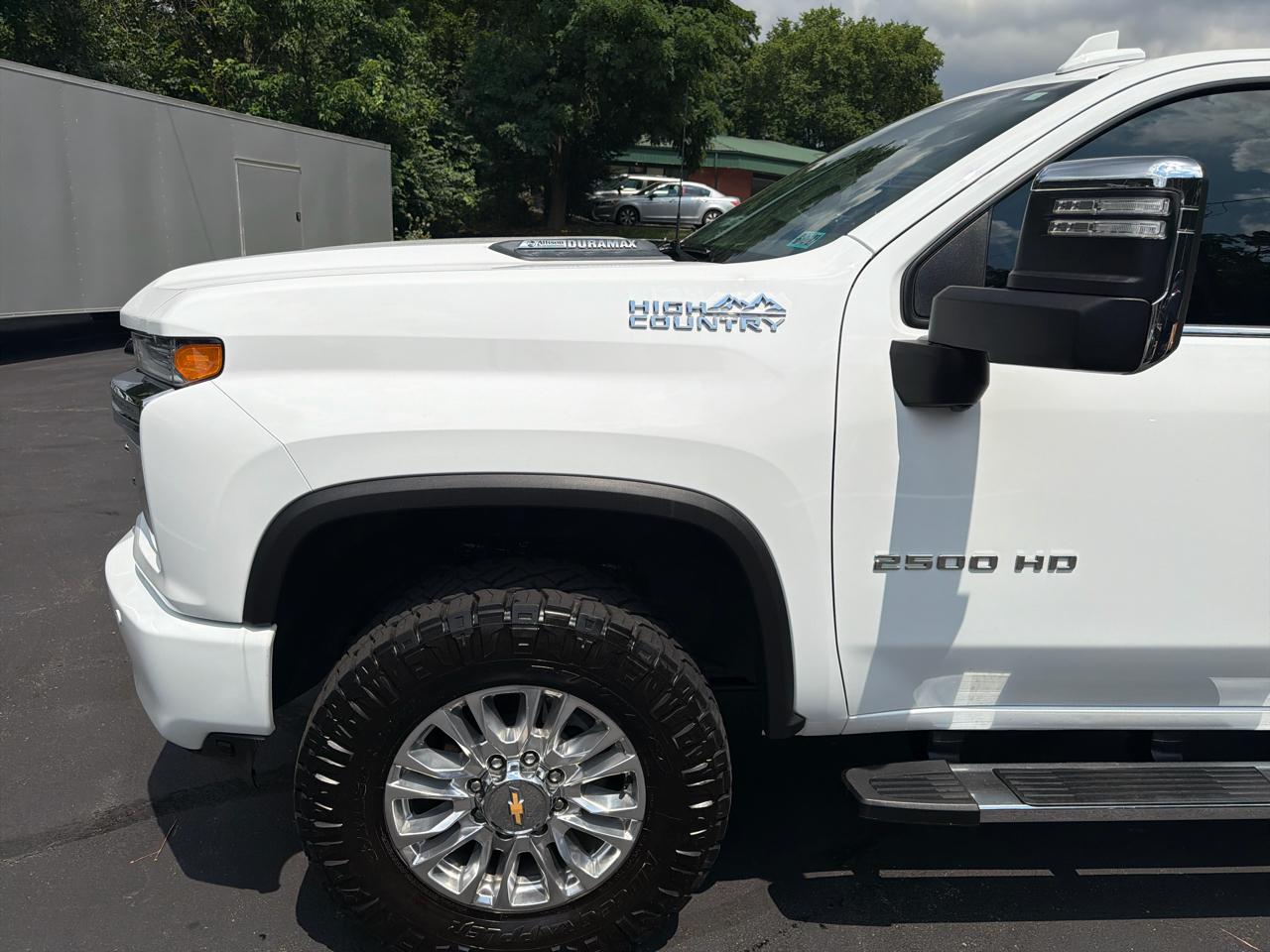 Chevrolet Silverado 2500HD High Country Crew Cab Short Box 4WD 2023