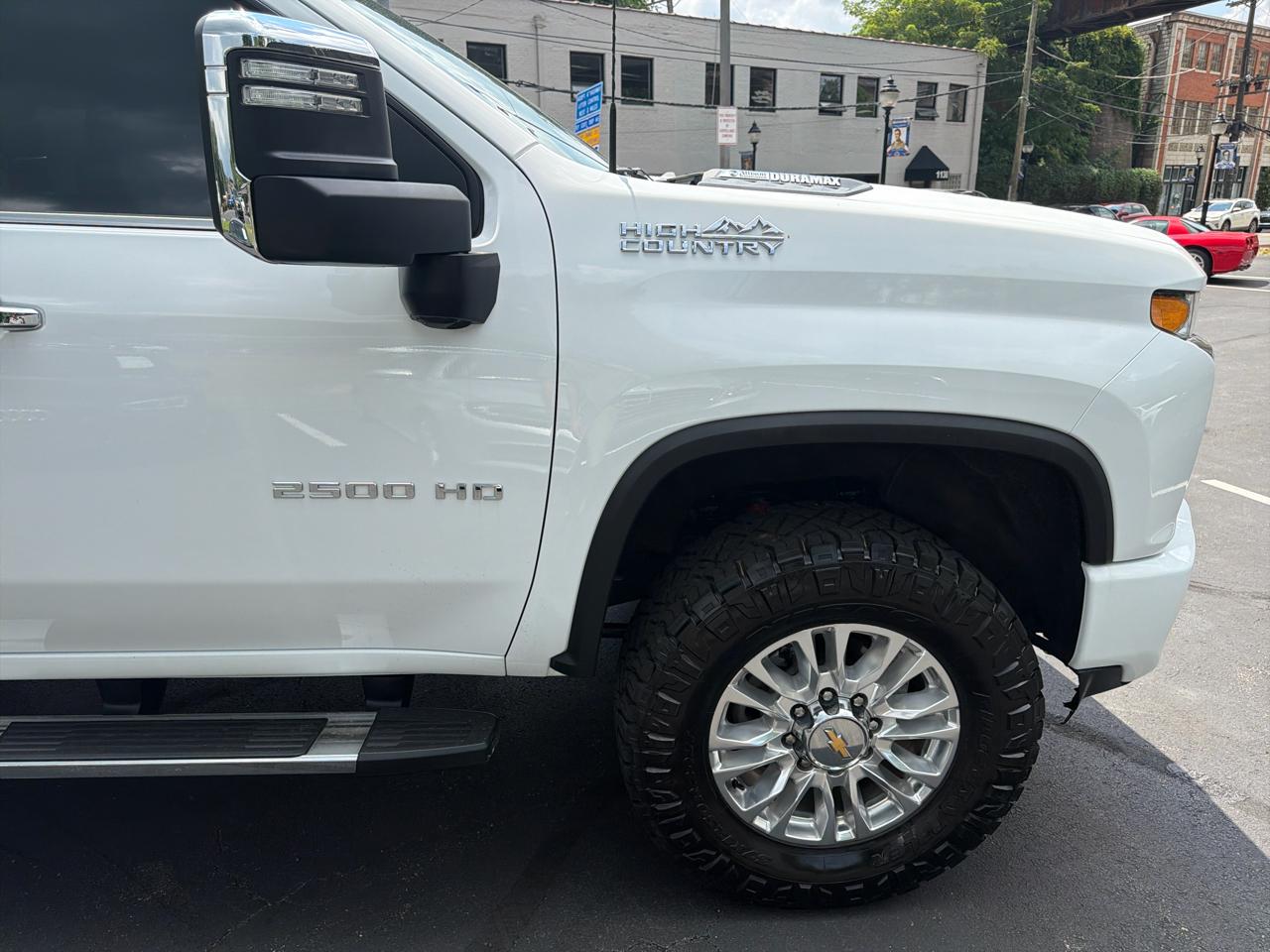 Chevrolet Silverado 2500HD High Country Crew Cab Short Box 4WD 2023