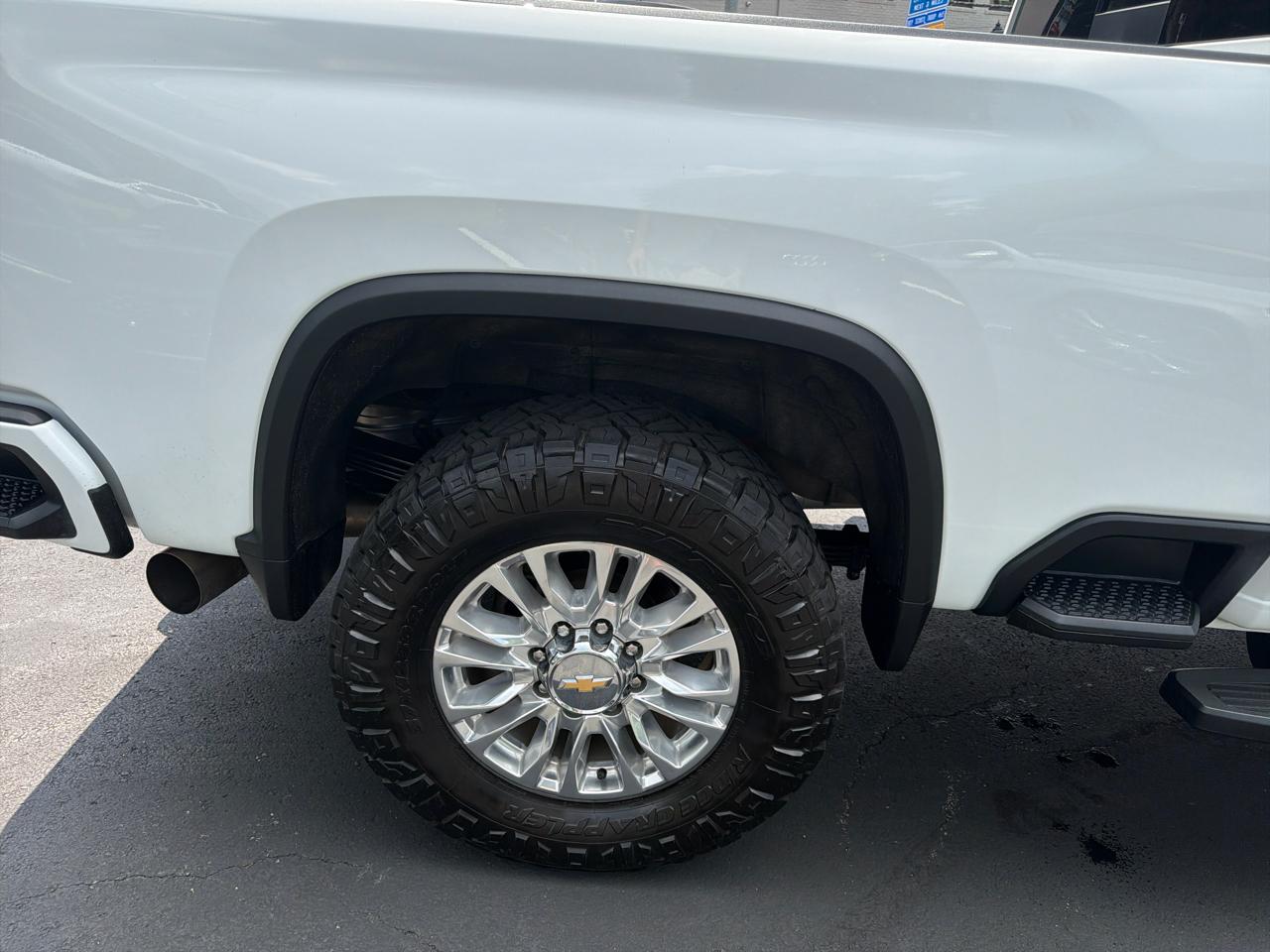 Chevrolet Silverado 2500HD High Country Crew Cab Short Box 4WD 2023