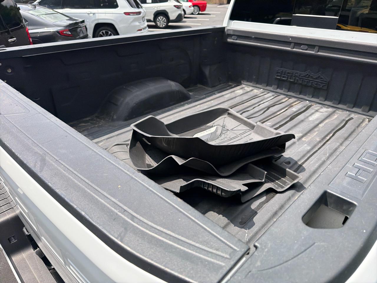 Chevrolet Silverado 2500HD High Country Crew Cab Short Box 4WD 2023