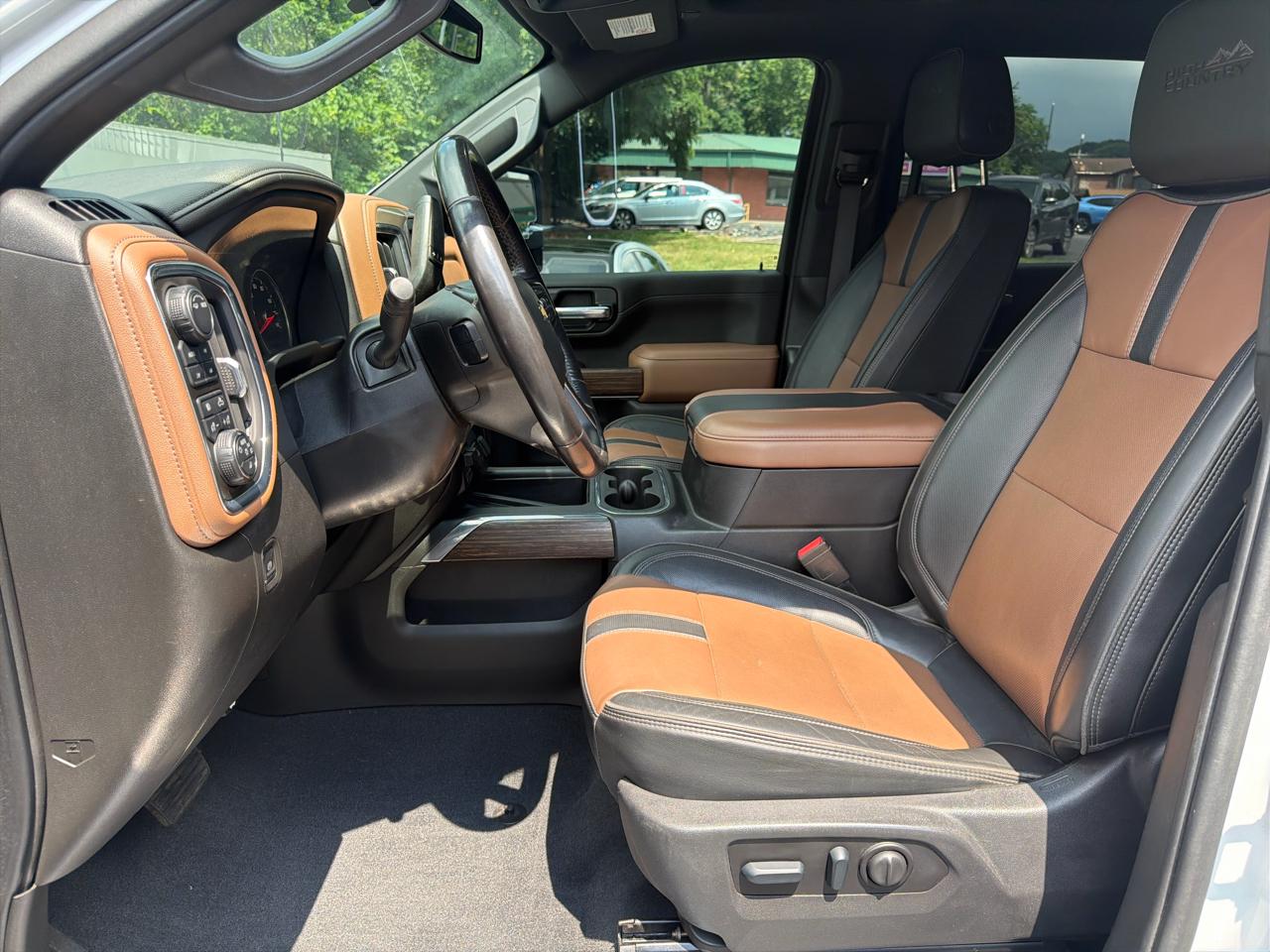 Chevrolet Silverado 2500HD High Country Crew Cab Short Box 4WD 2023