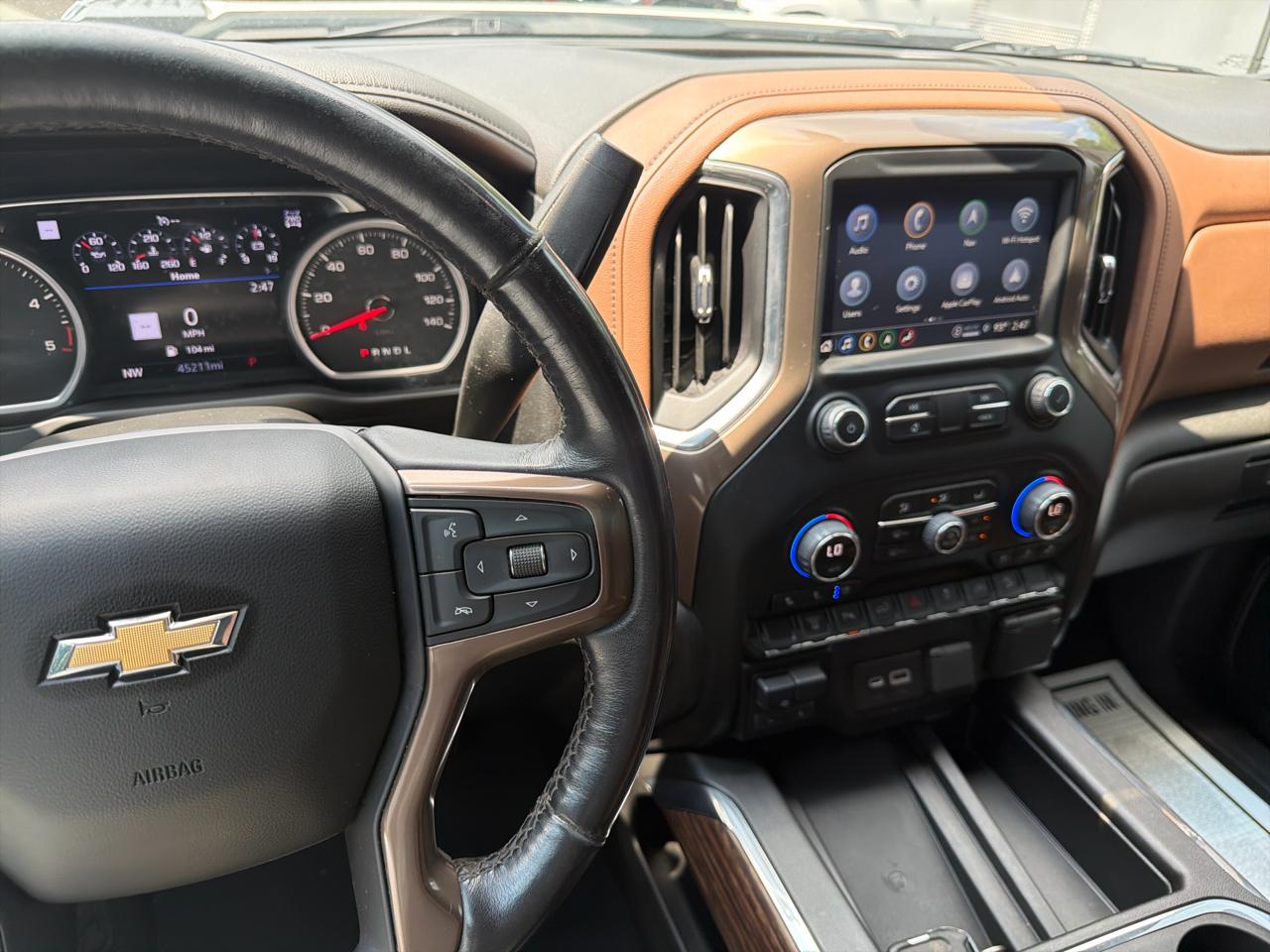 Chevrolet Silverado 2500HD High Country Crew Cab Short Box 4WD 2023