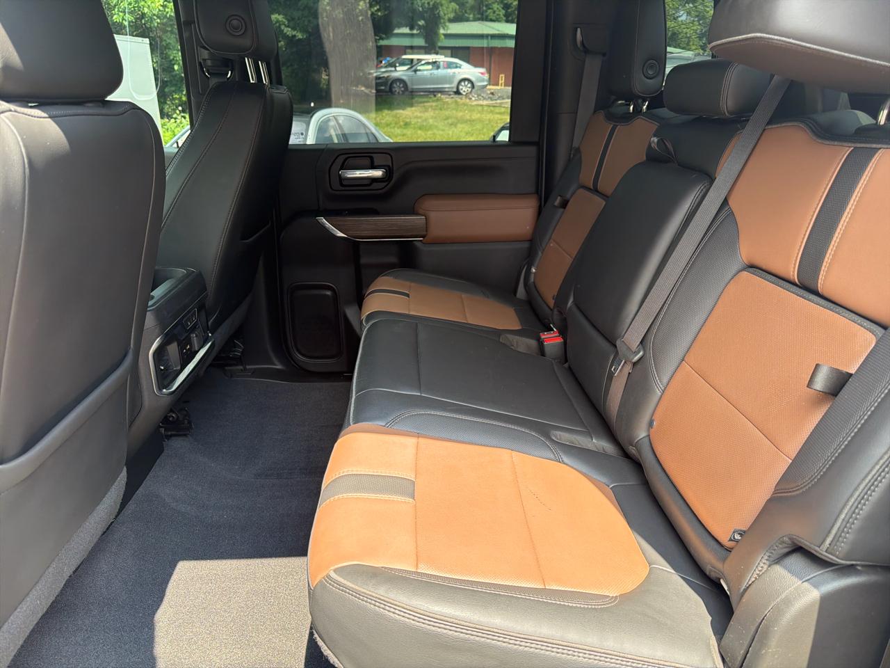 Chevrolet Silverado 2500HD High Country Crew Cab Short Box 4WD 2023
