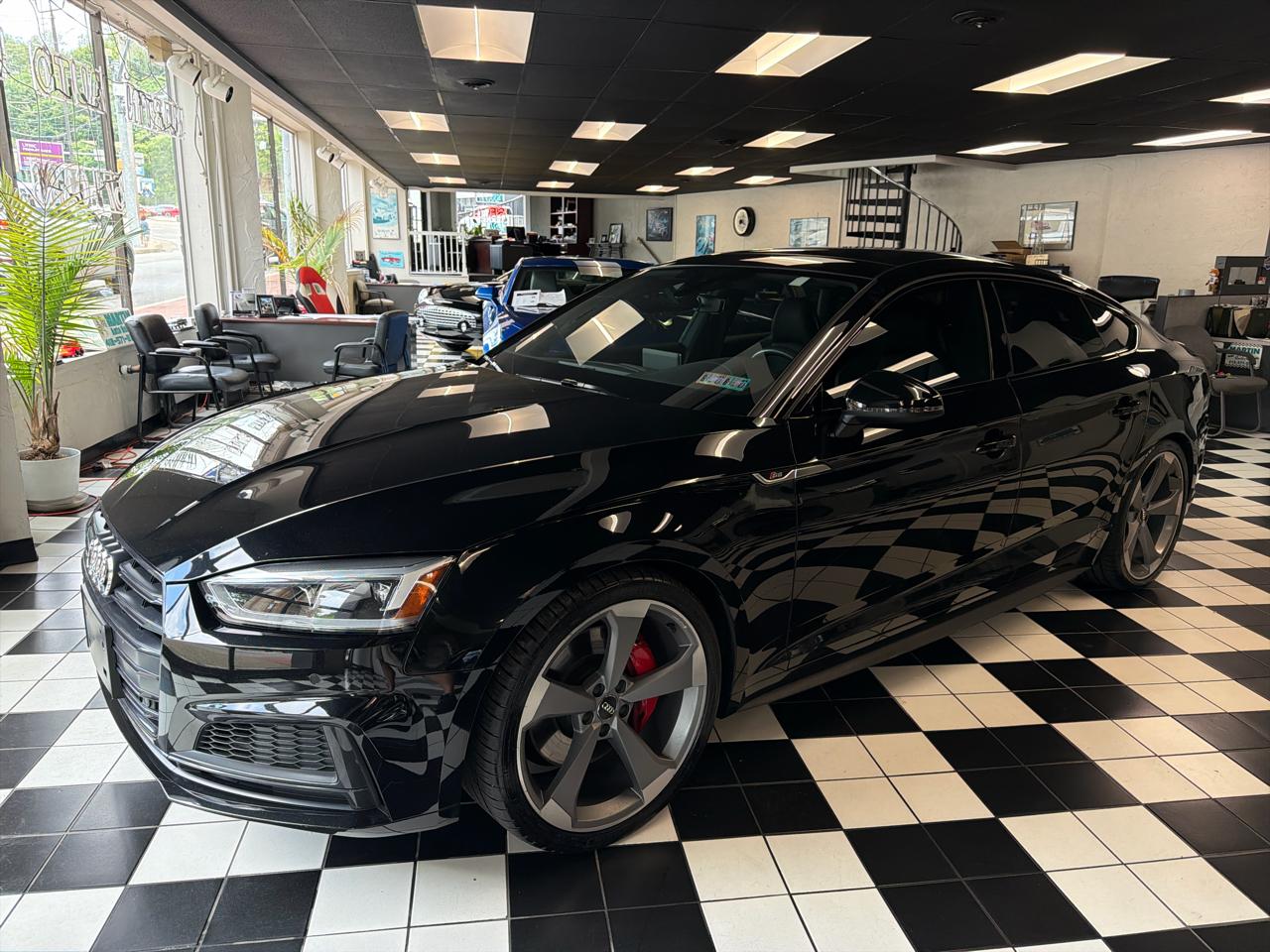 2019 Audi S5 Sportback Premium Plus 3.0 TFSI quattro