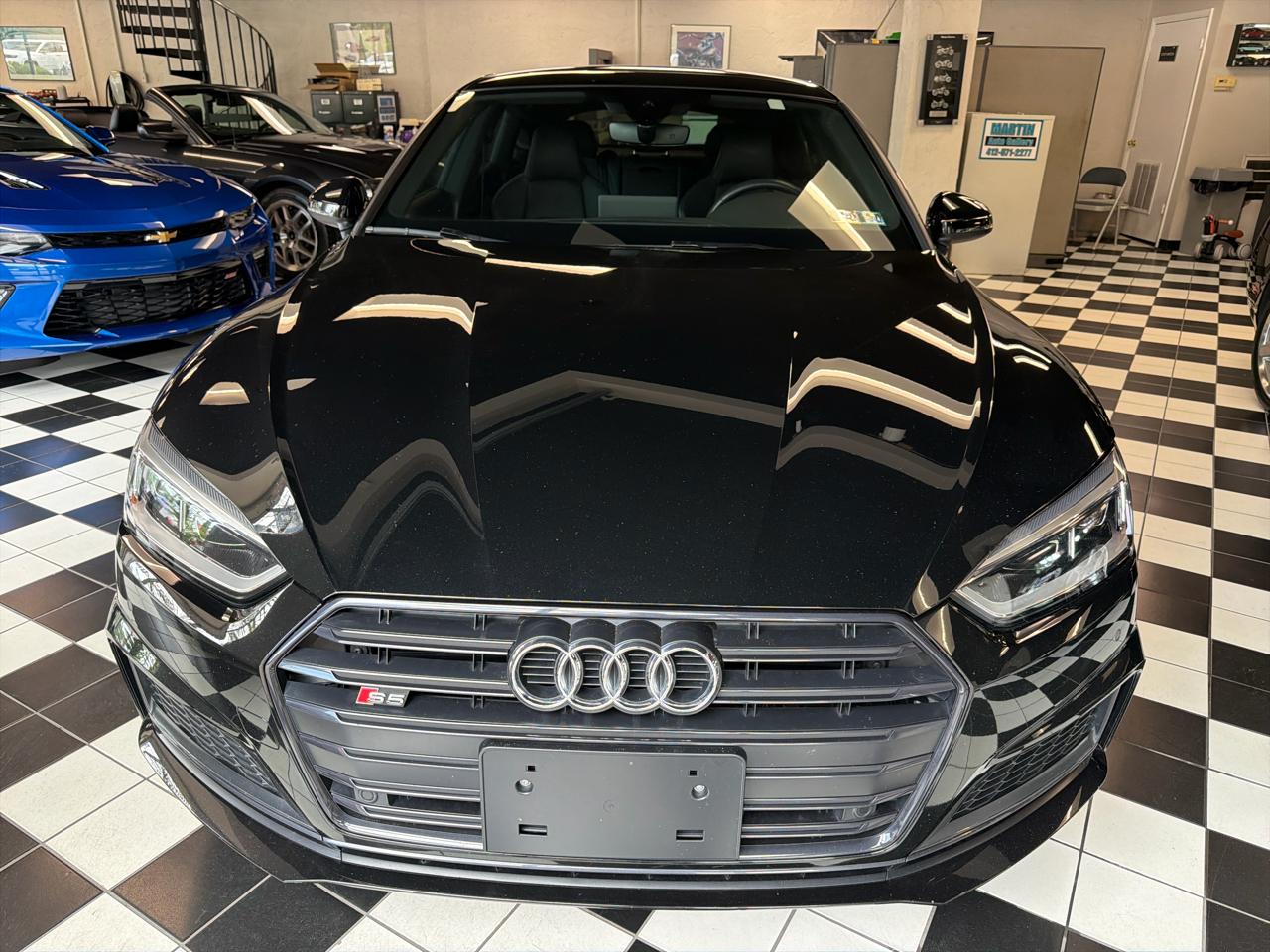 Audi S5 Sportback Premium Plus 3.0 TFSI quattro 2019