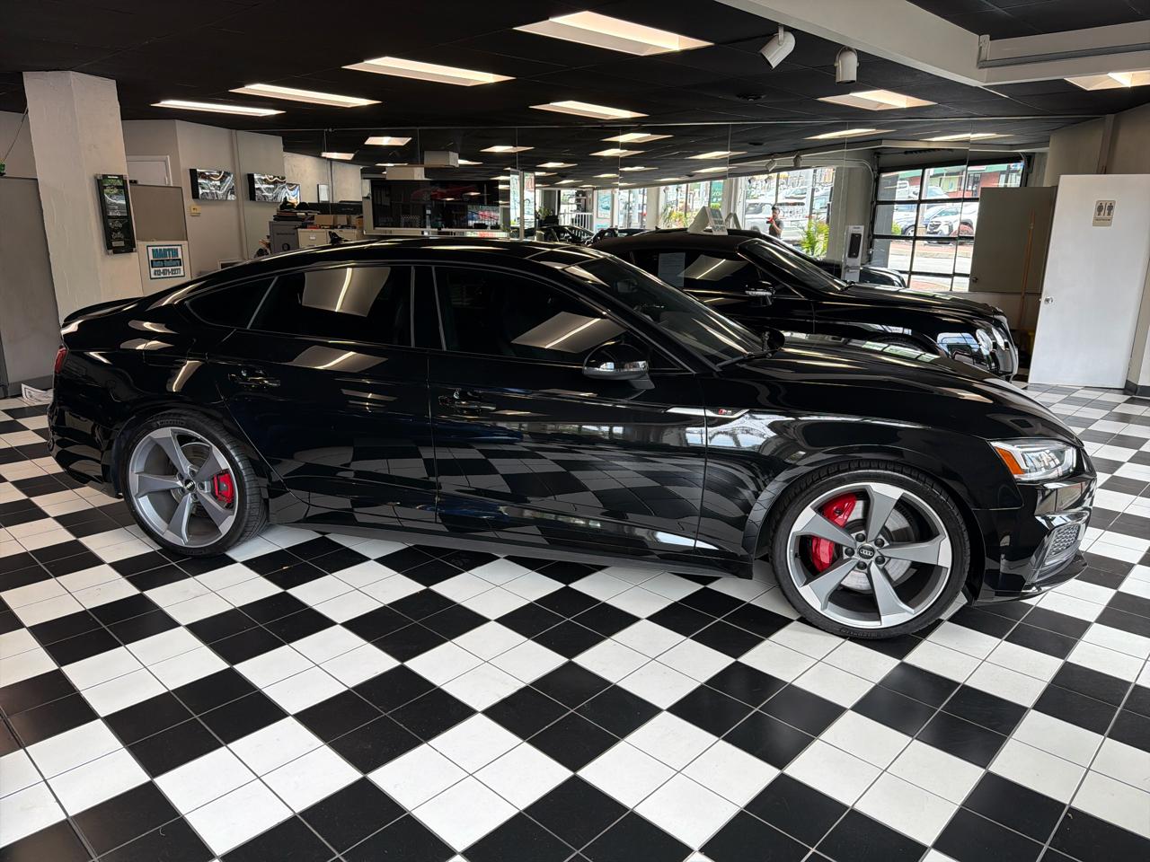 Audi S5 Sportback Premium Plus 3.0 TFSI quattro 2019