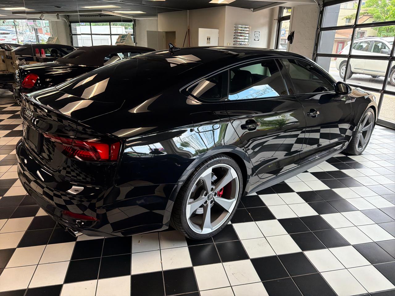 Audi S5 Sportback Premium Plus 3.0 TFSI quattro 2019