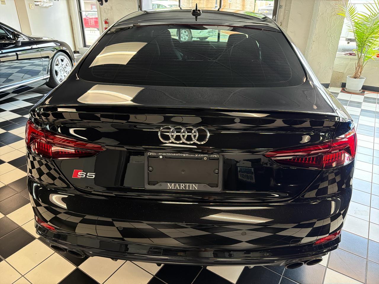 Audi S5 Sportback Premium Plus 3.0 TFSI quattro 2019