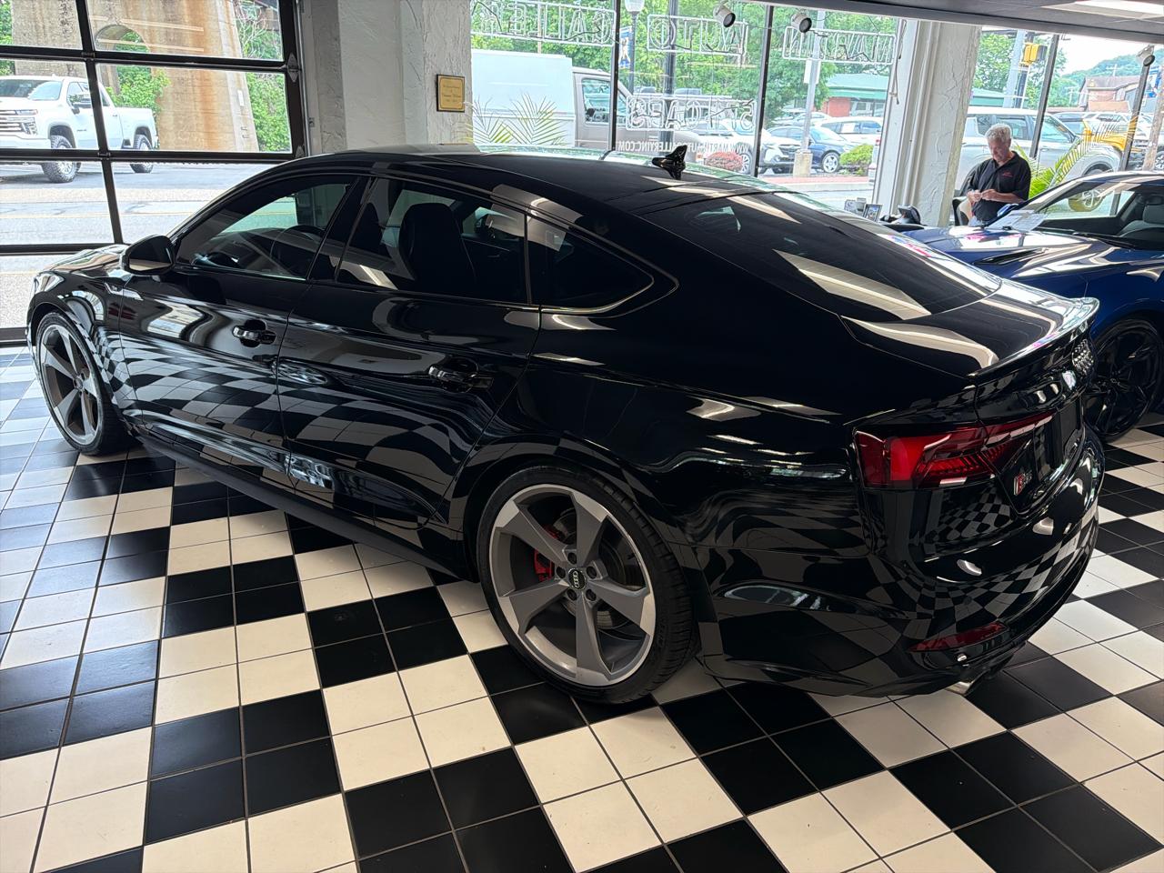 Audi S5 Sportback Premium Plus 3.0 TFSI quattro 2019