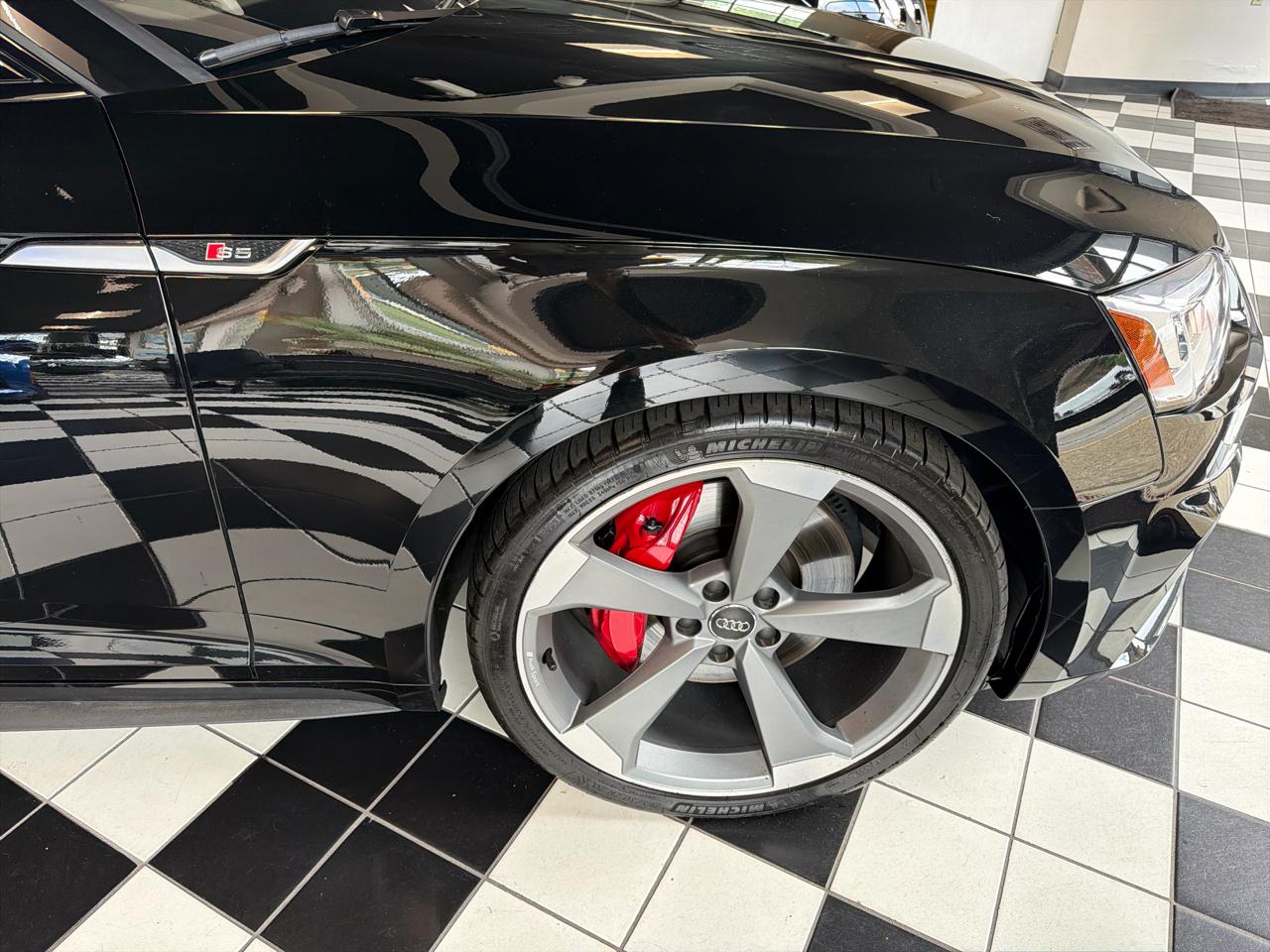 Audi S5 Sportback Premium Plus 3.0 TFSI quattro 2019