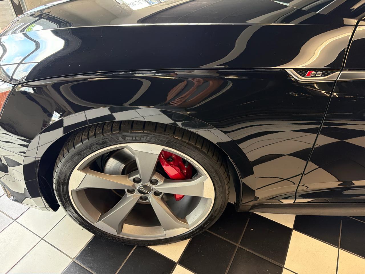 Audi S5 Sportback Premium Plus 3.0 TFSI quattro 2019