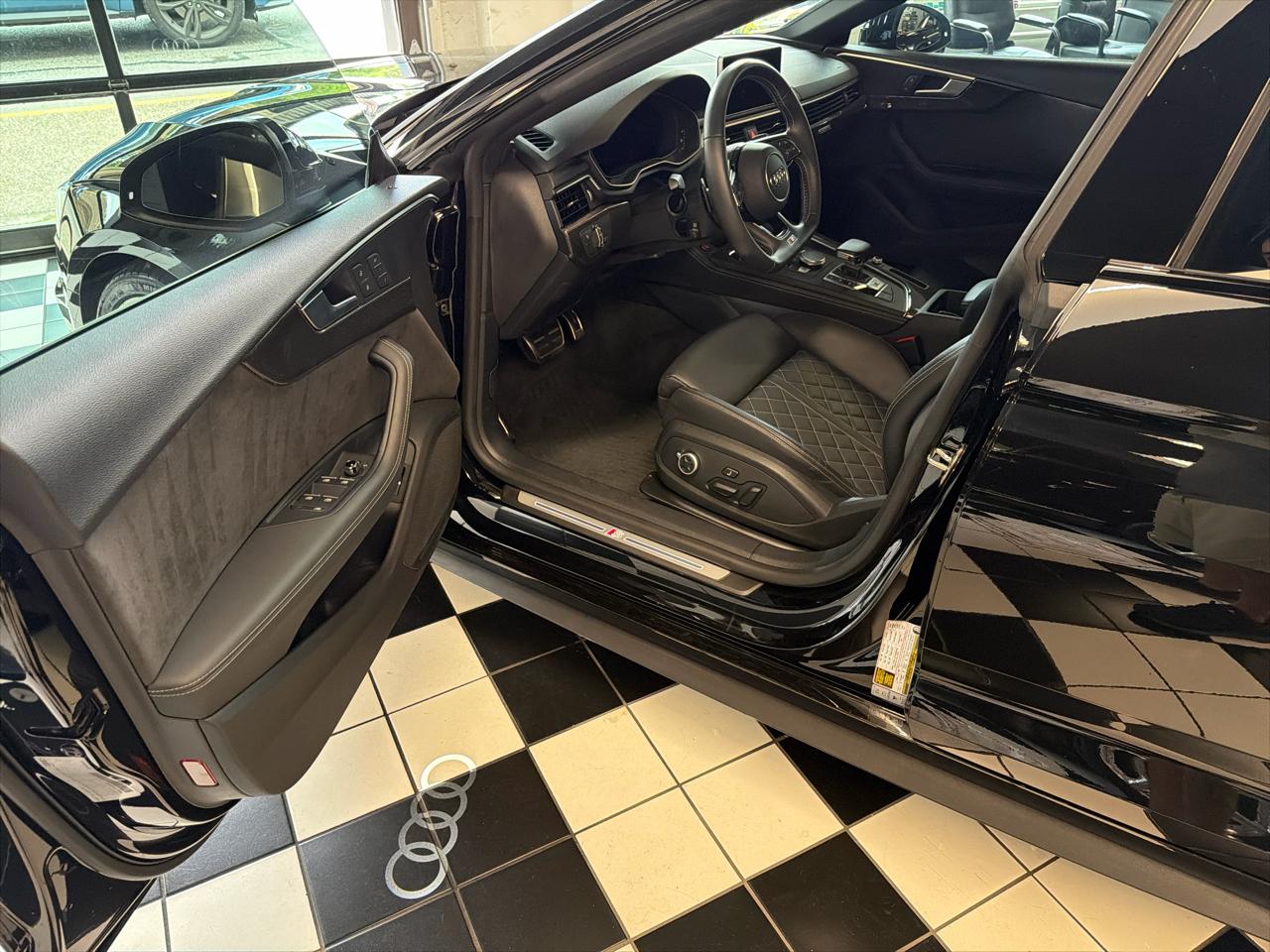 Audi S5 Sportback Premium Plus 3.0 TFSI quattro 2019