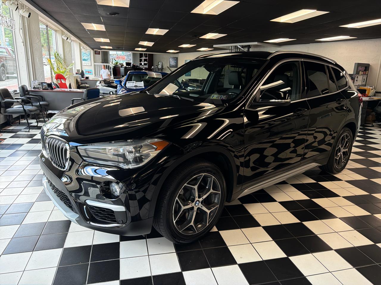 2019 BMW X1 xDrive28i