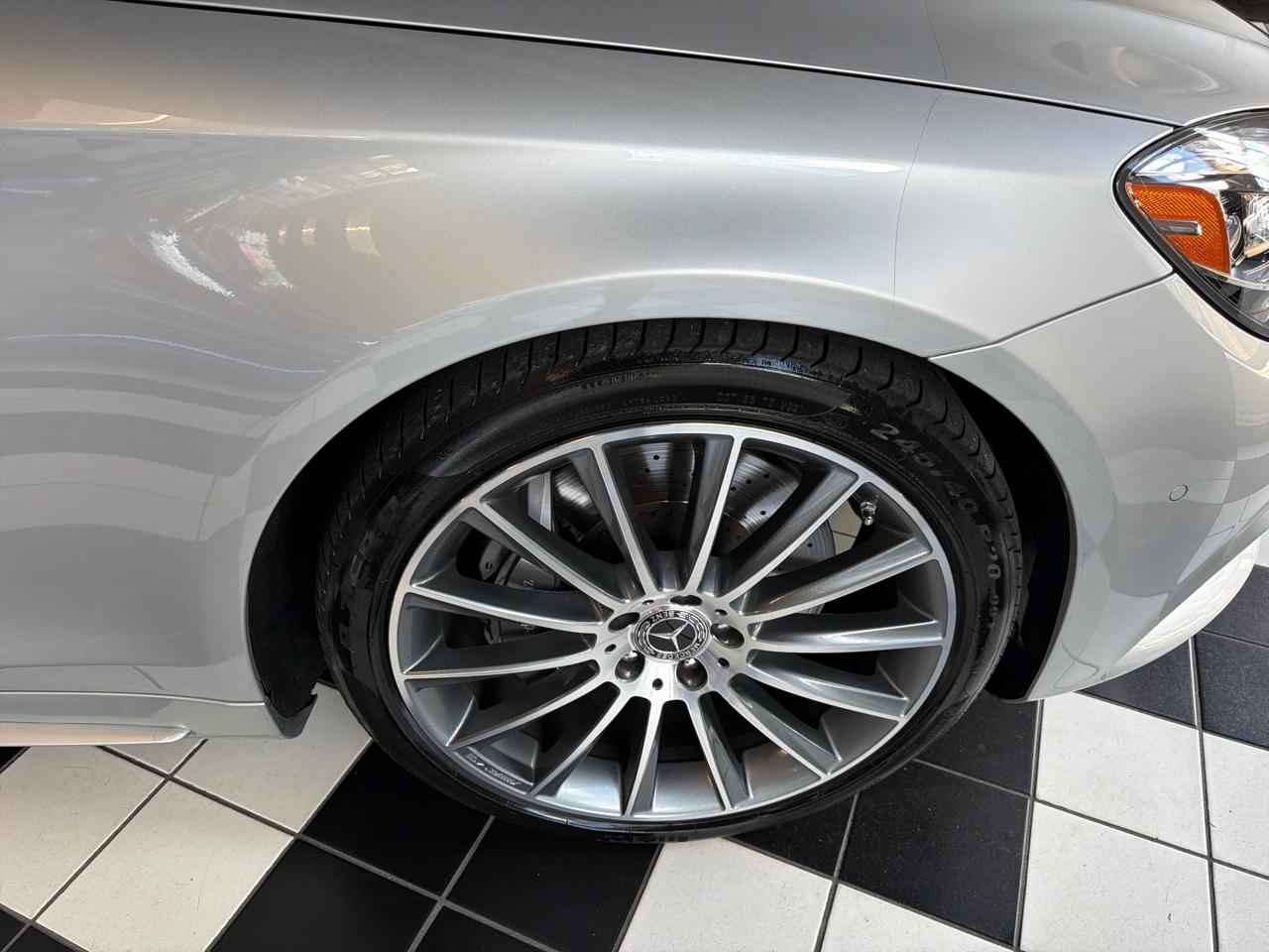 Mercedes-Benz S-Class S550 4MATIC 2017