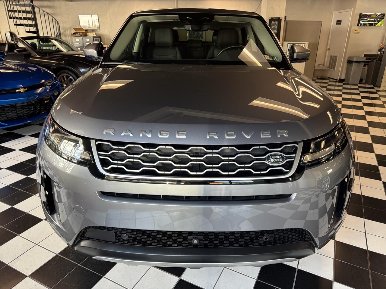 Land Rover Range Rover Evoque S AWD 2021