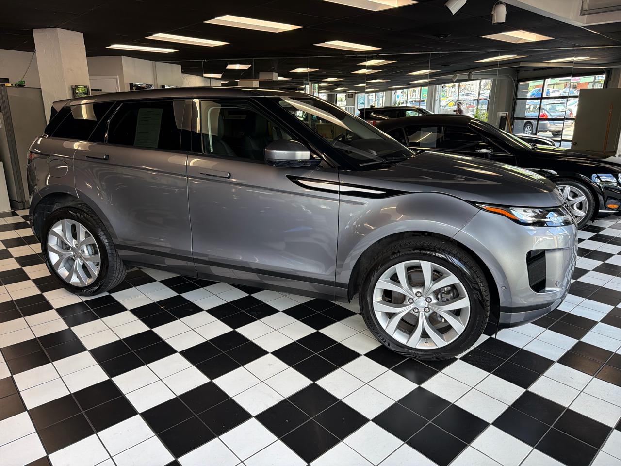 Land Rover Range Rover Evoque S AWD 2021