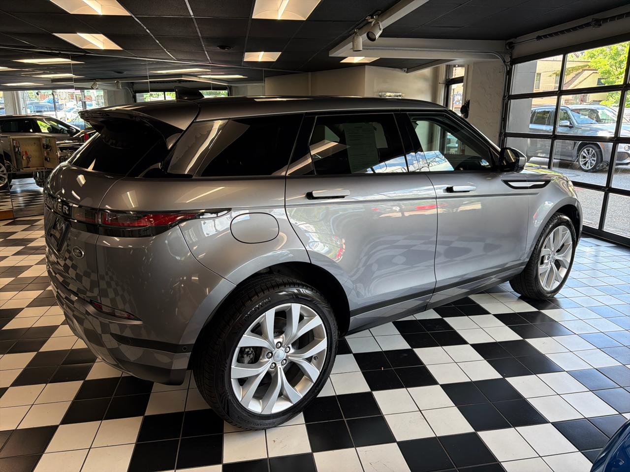Land Rover Range Rover Evoque S AWD 2021