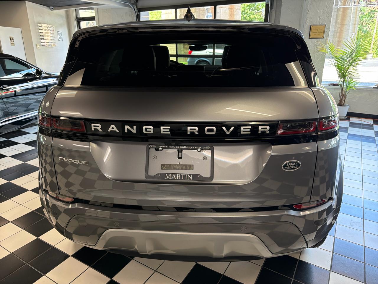 Land Rover Range Rover Evoque S AWD 2021