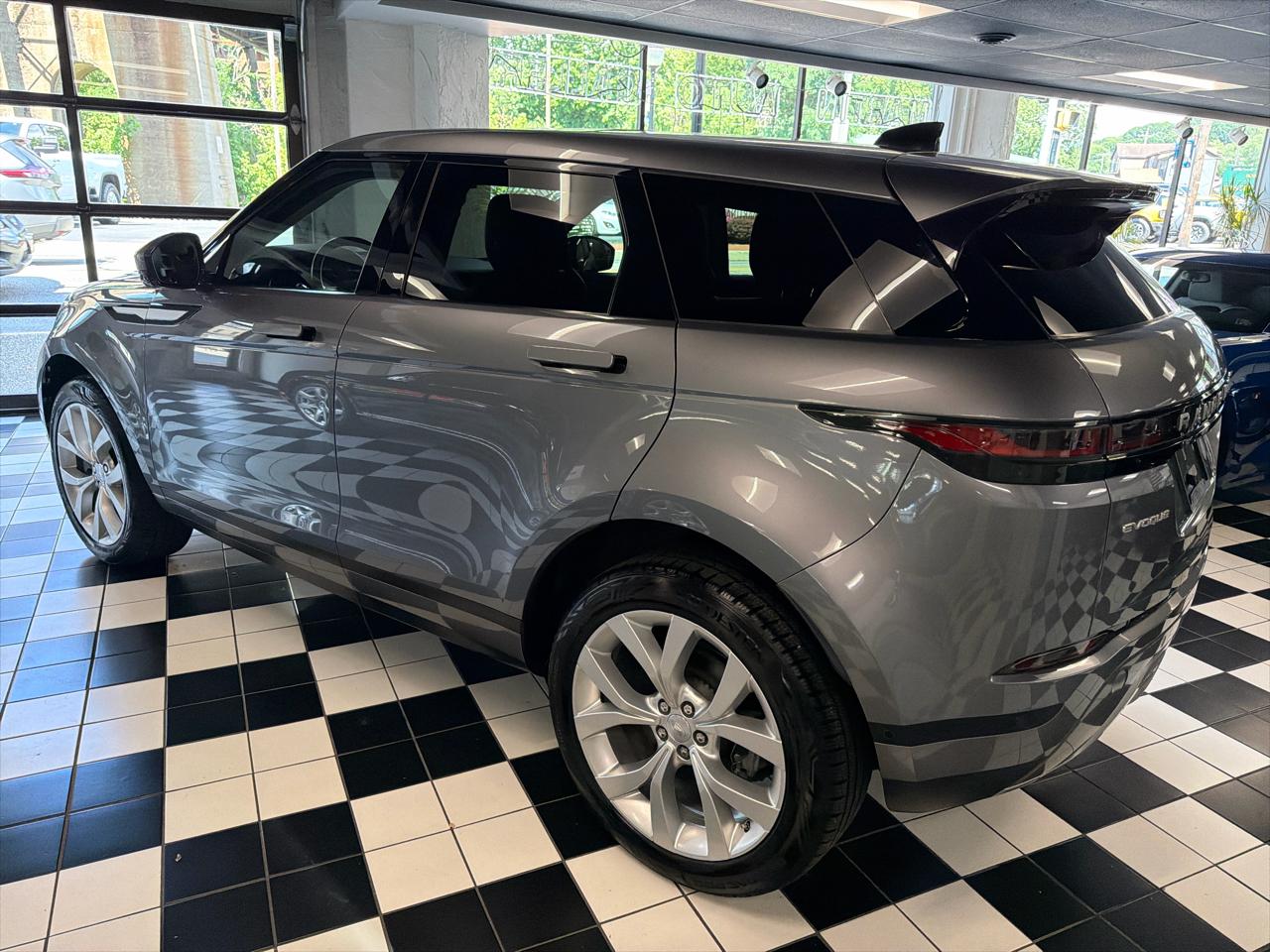 Land Rover Range Rover Evoque S AWD 2021