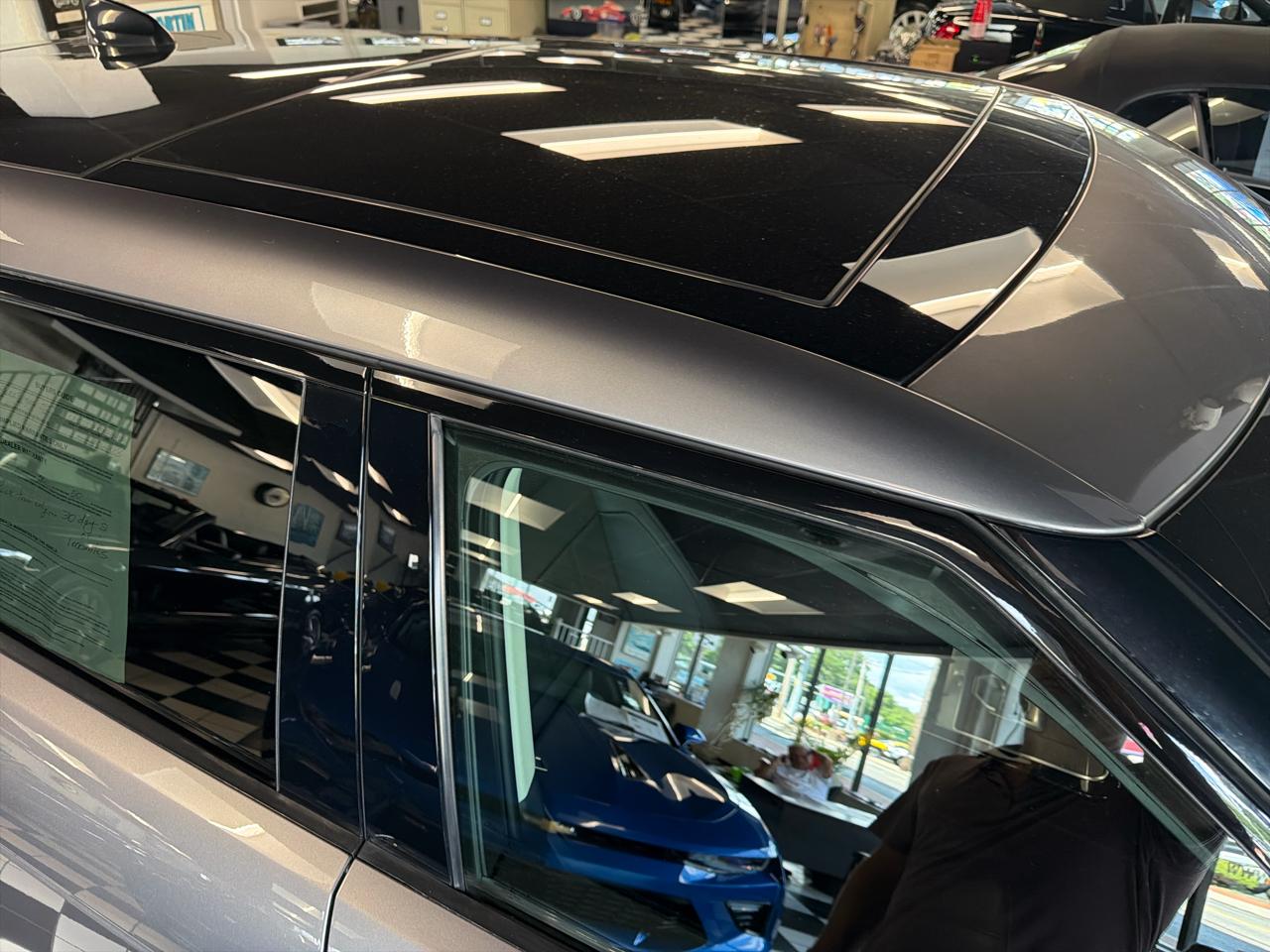 Land Rover Range Rover Evoque S AWD 2021