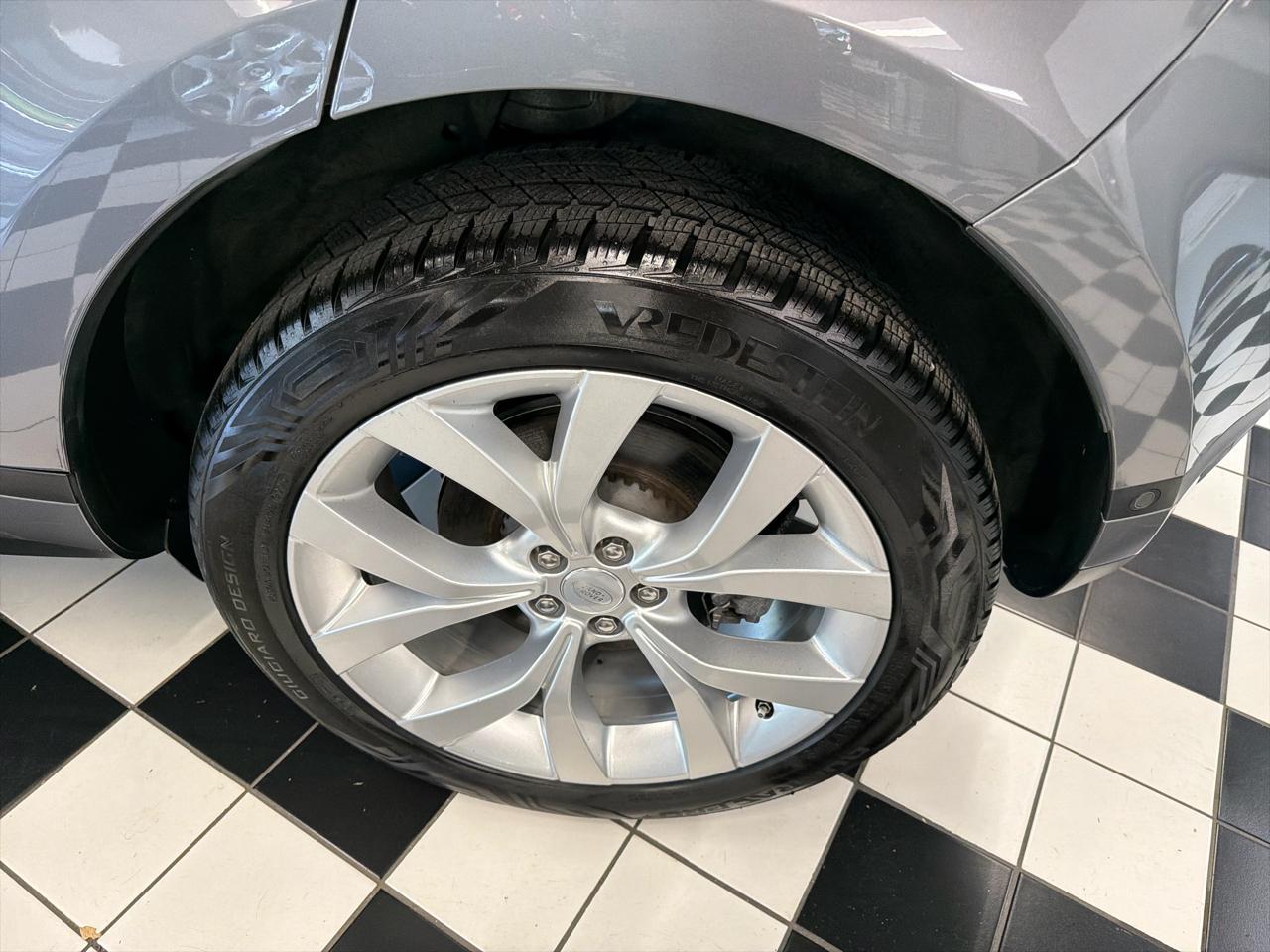 Land Rover Range Rover Evoque S AWD 2021