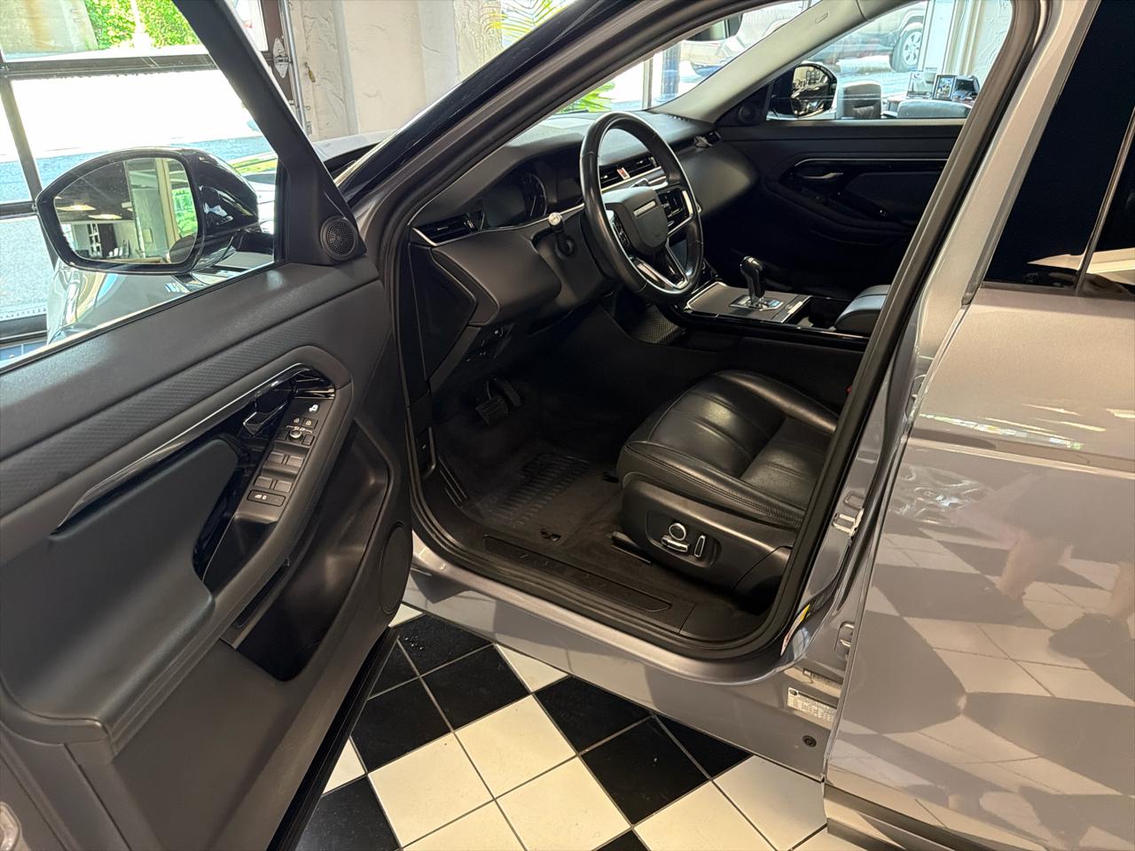 Land Rover Range Rover Evoque S AWD 2021