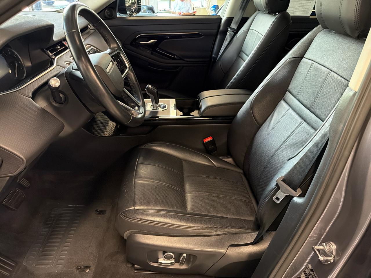 Land Rover Range Rover Evoque S AWD 2021